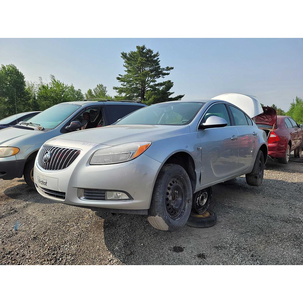 BUICK REGAL 2011