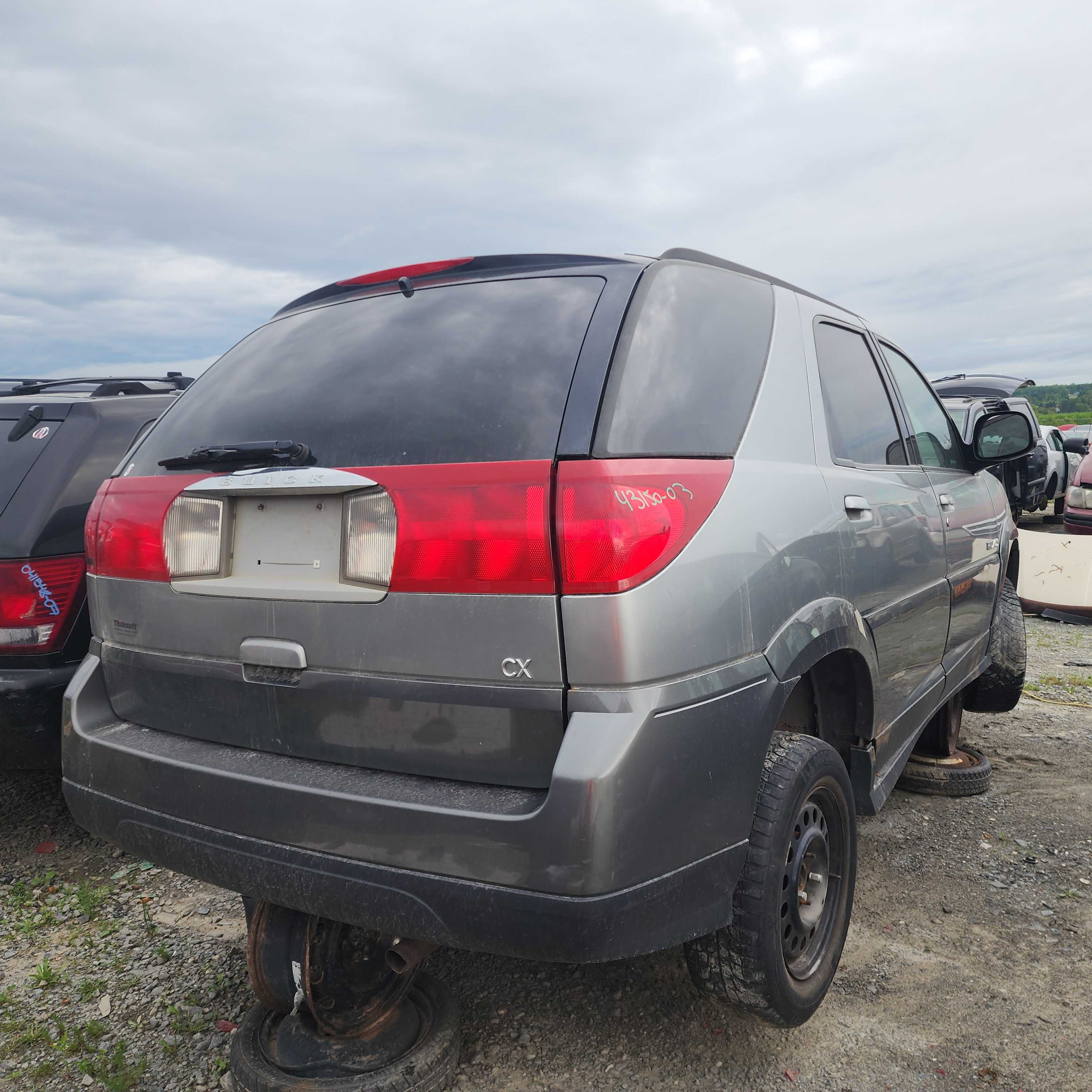 BUICK RENDEZVOUS 2003