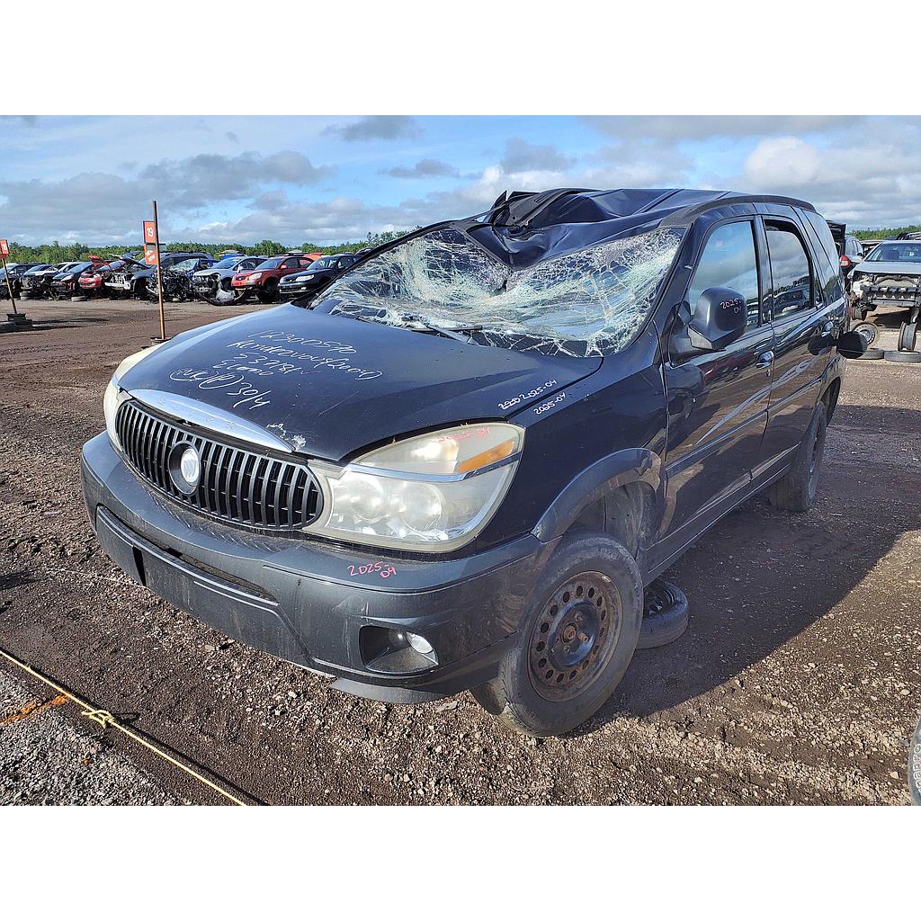 BUICK RENDEZVOUS 2004