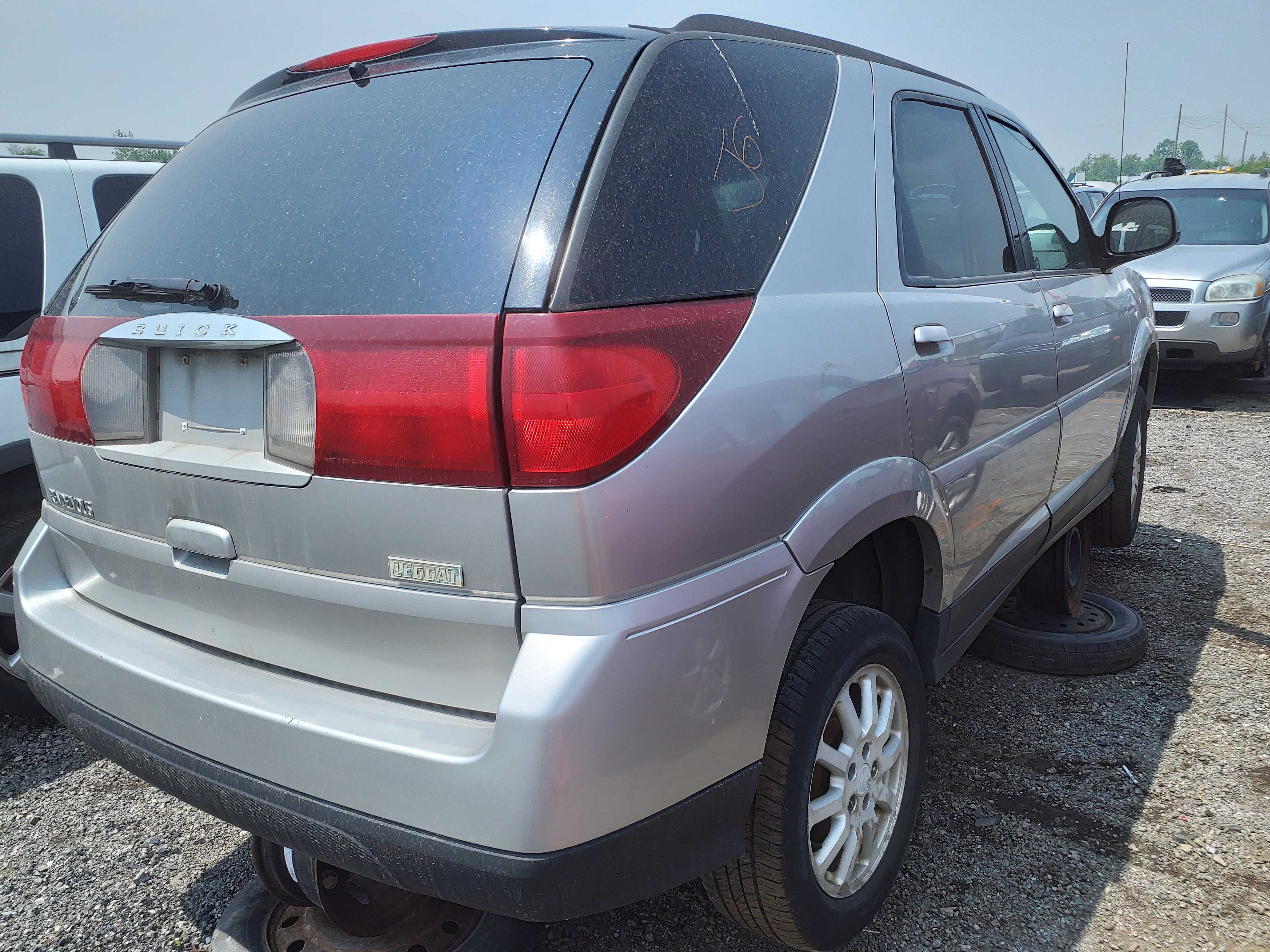 BUICK RENDEZVOUS 2006