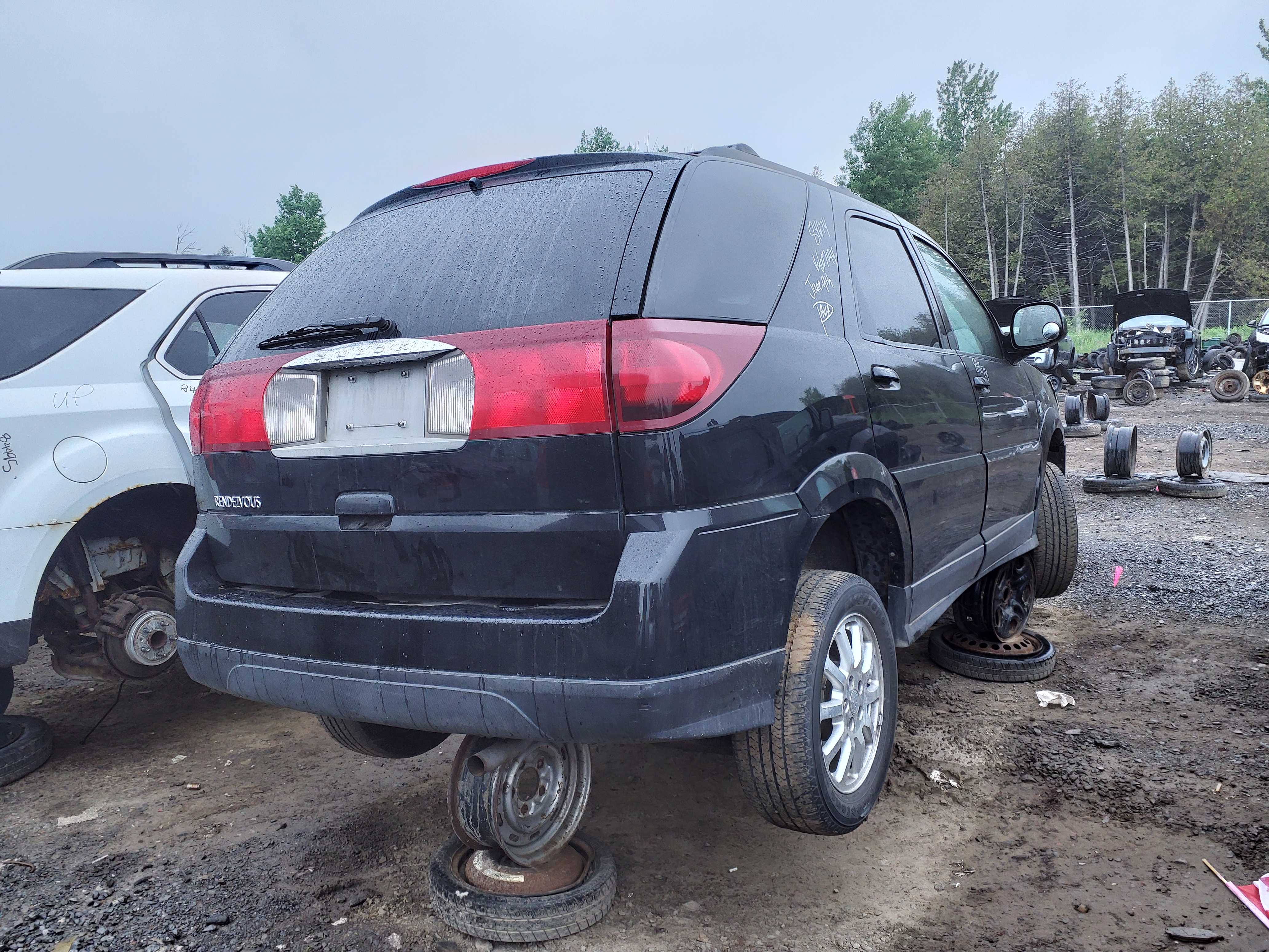 BUICK RENDEZVOUS 2006