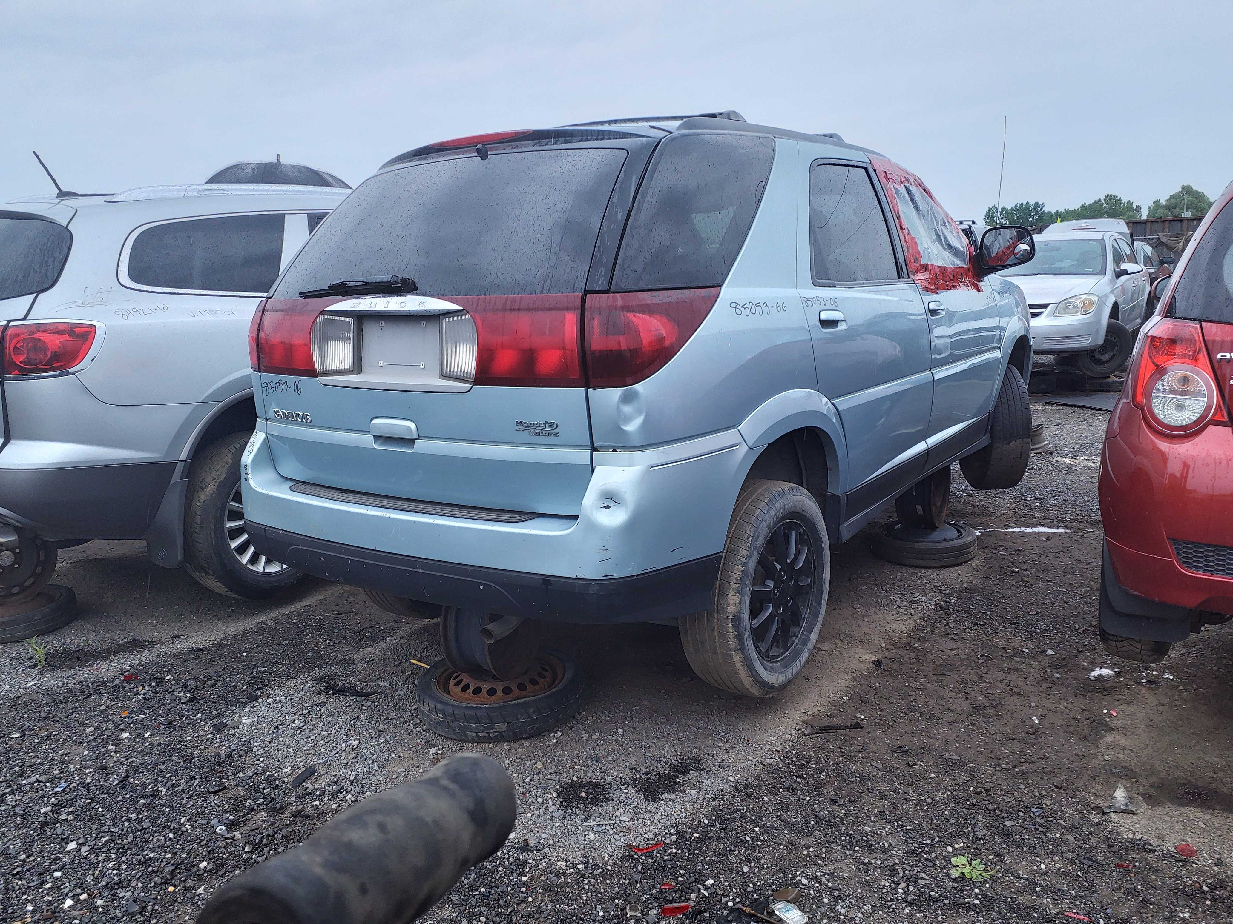 BUICK RENDEZVOUS 2006