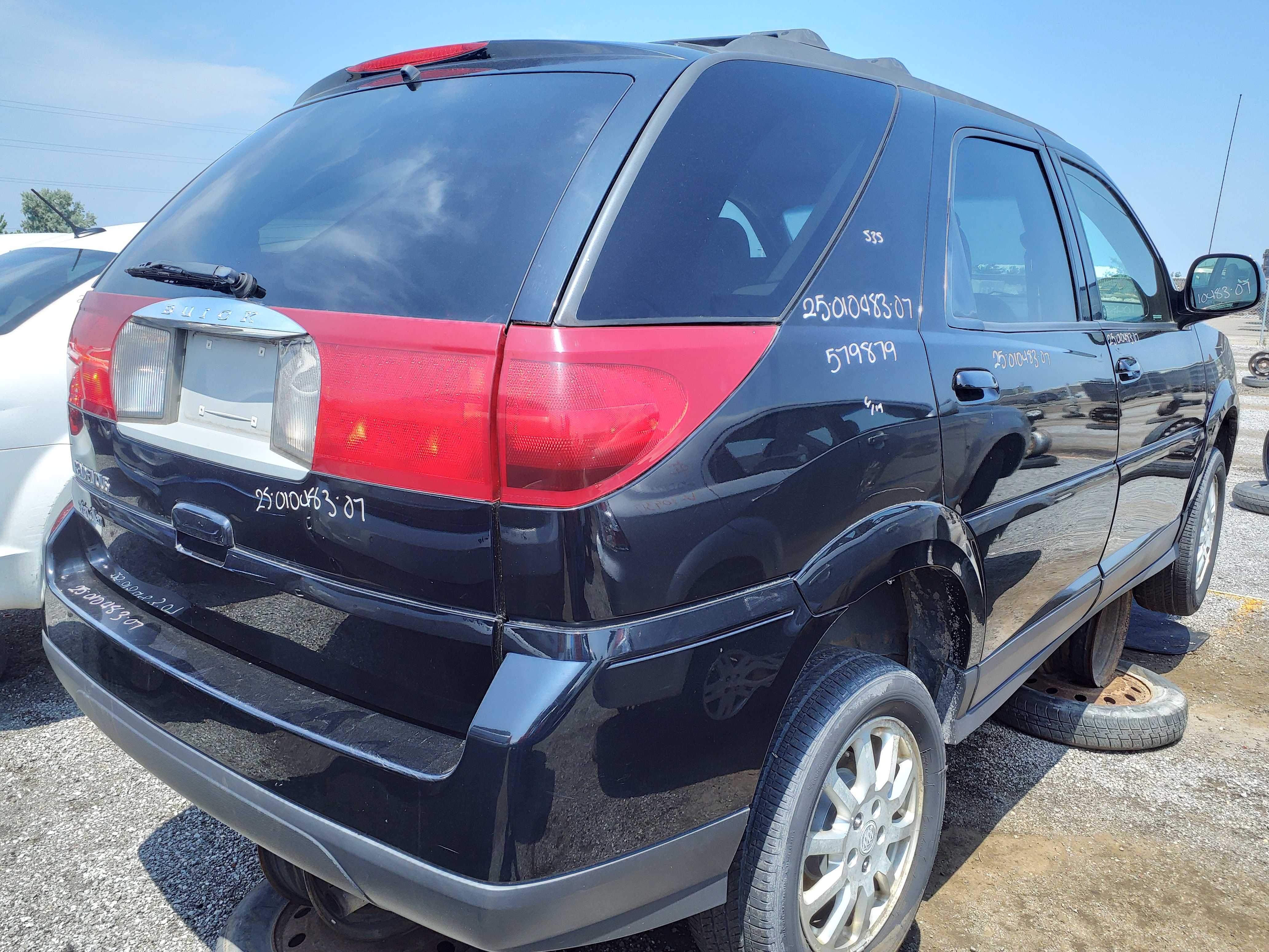 BUICK RENDEZVOUS 2007