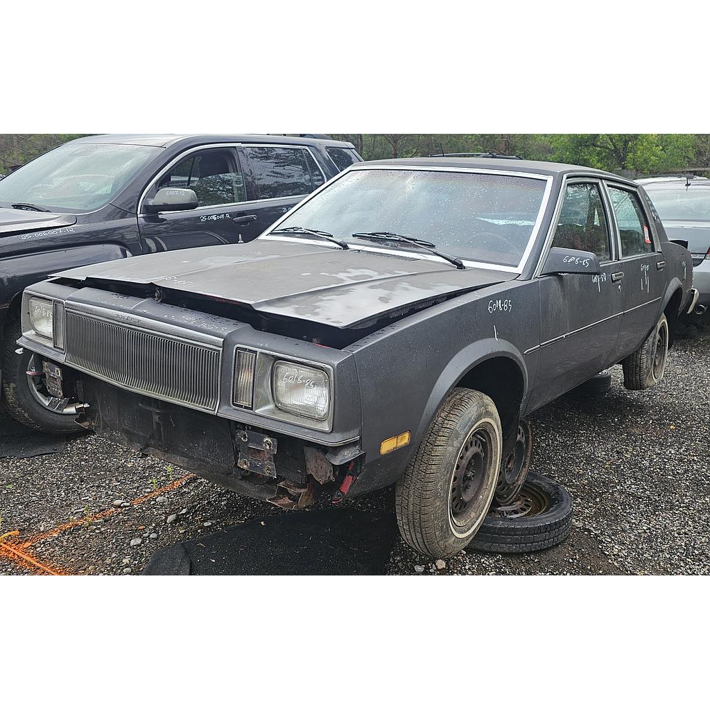 BUICK SKYLARK 1985