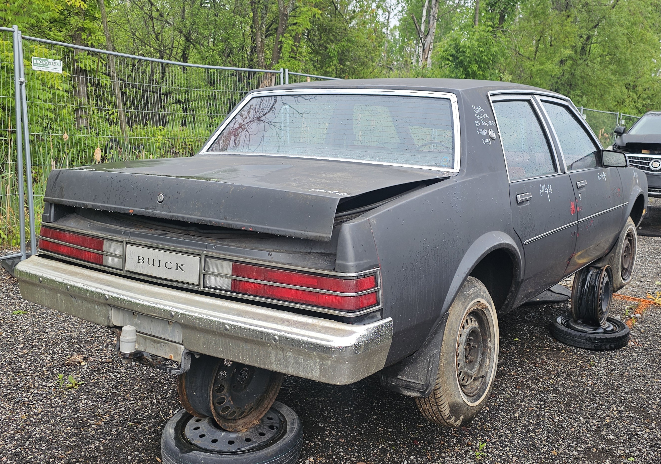 BUICK SKYLARK 1985