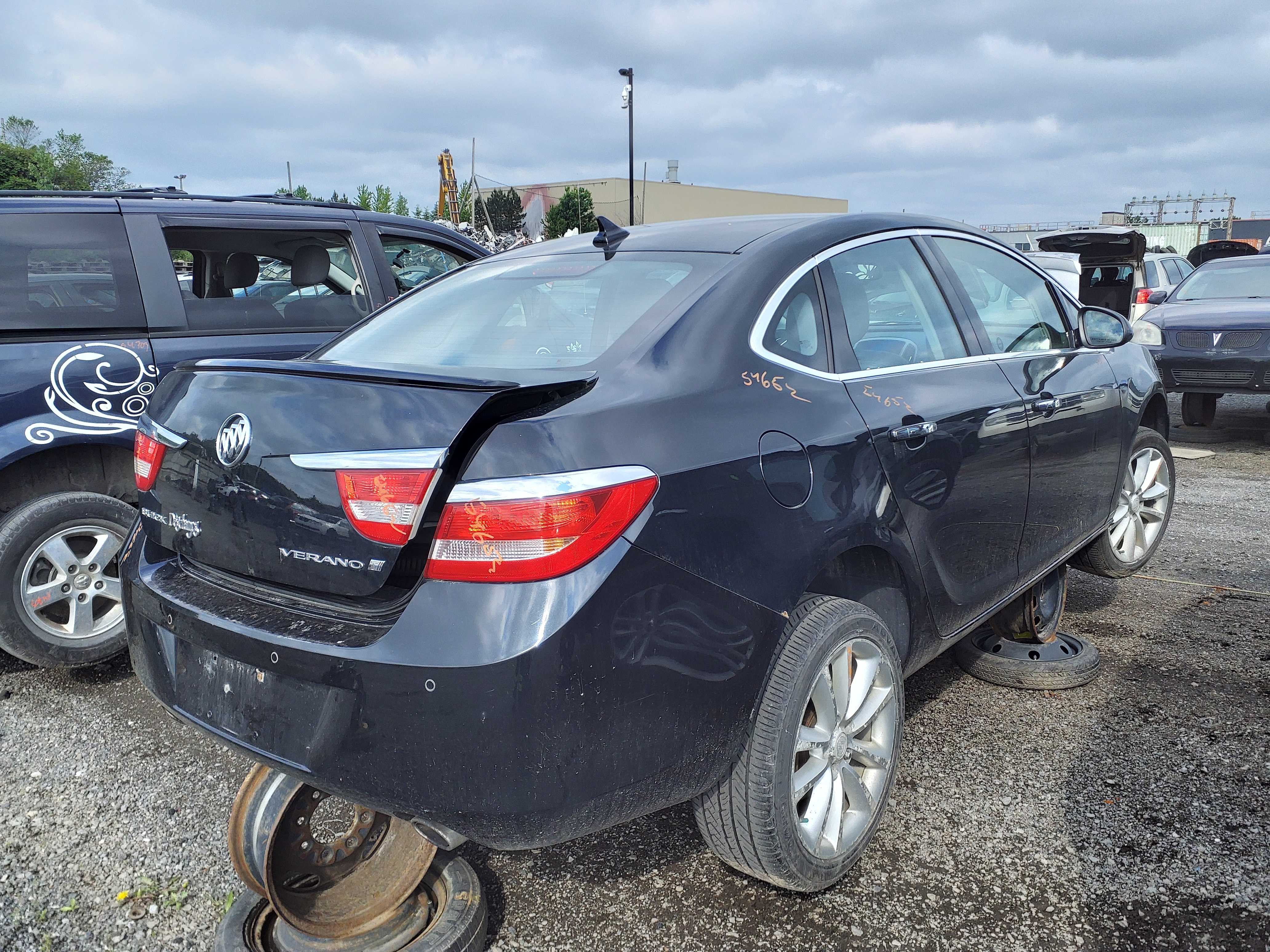 BUICK VERANO 2013