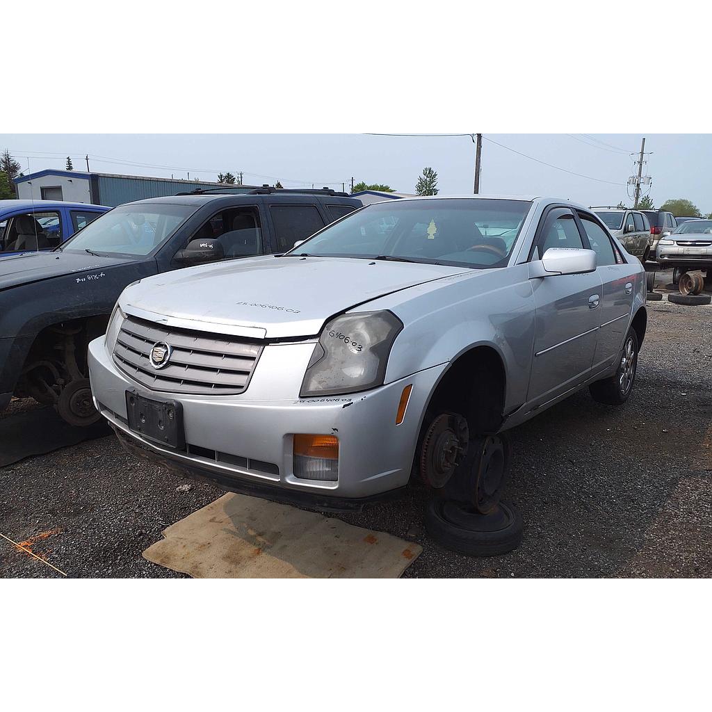 CADILLAC CTS 2003