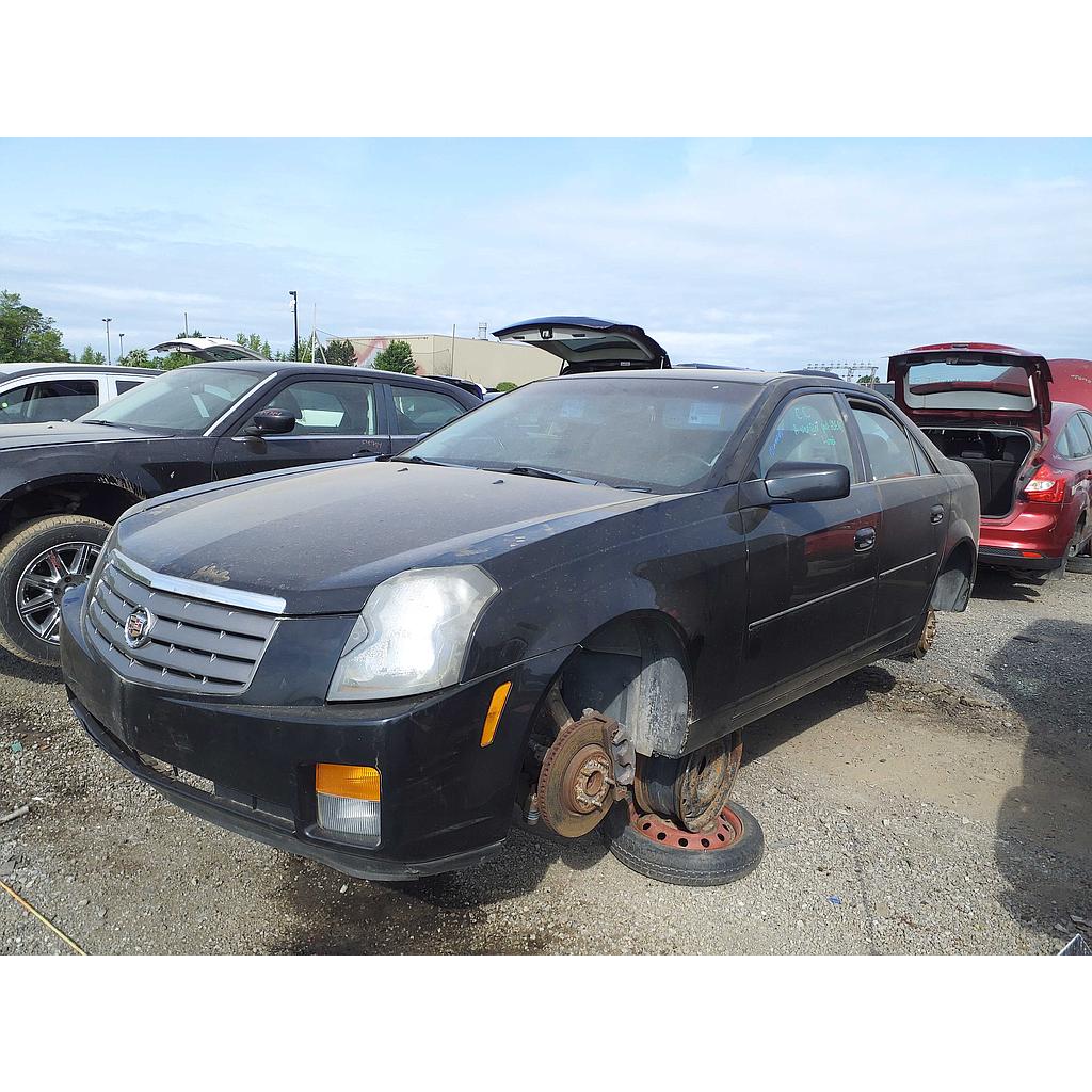 CADILLAC CTS 2005