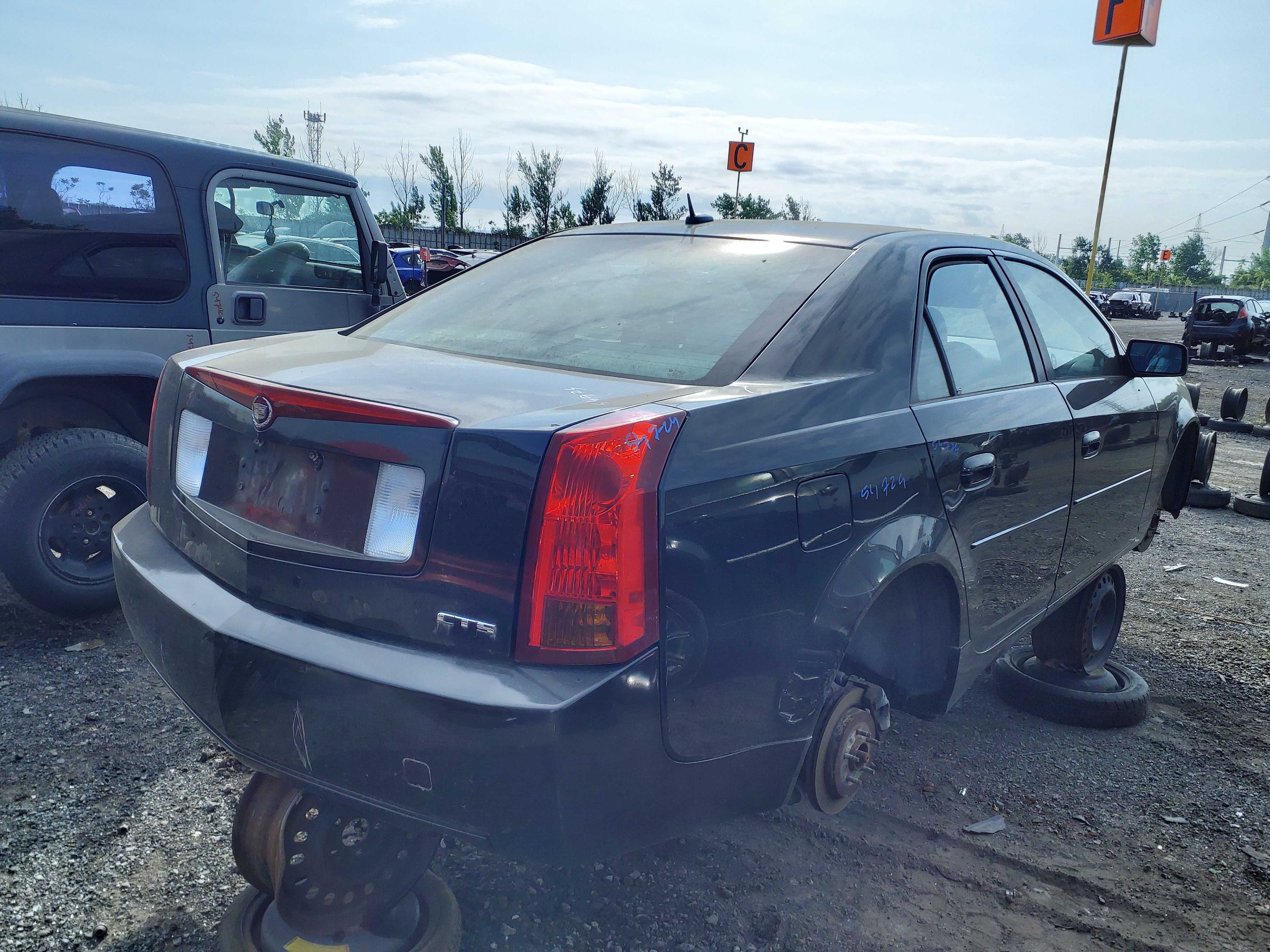 CADILLAC CTS 2005