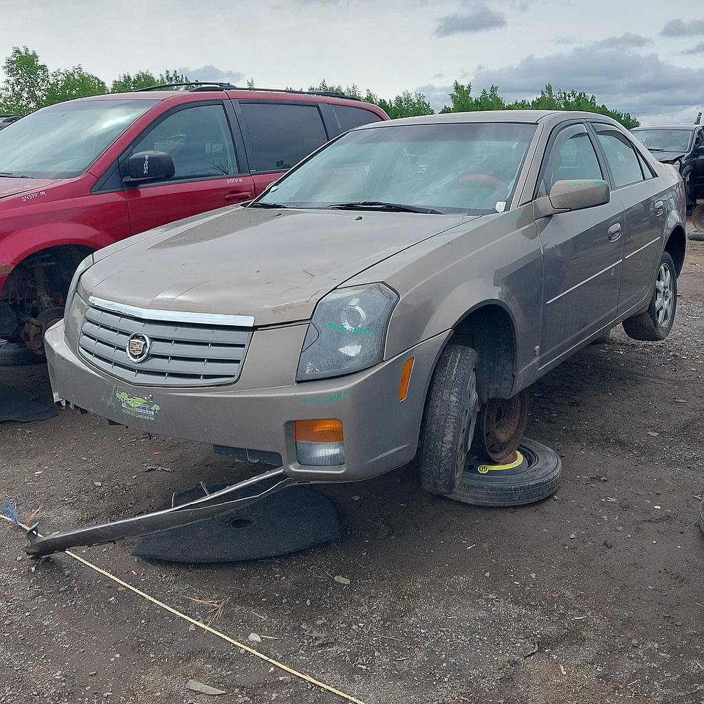 CADILLAC CTS 2006