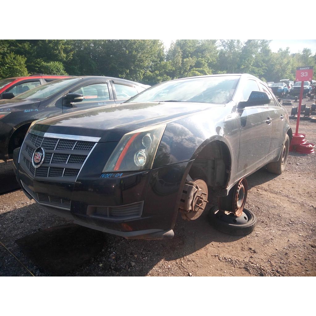 CADILLAC CTS 2009