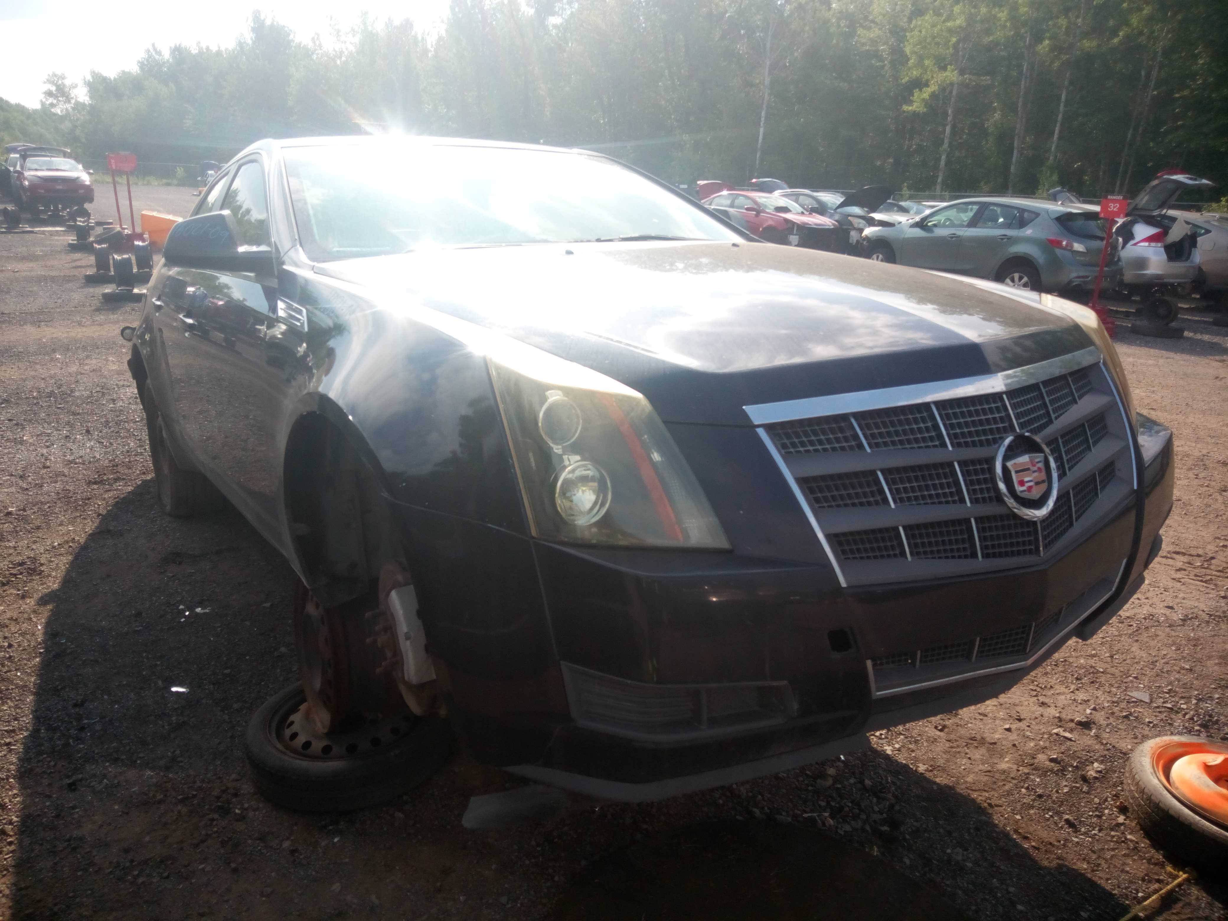 CADILLAC CTS 2009