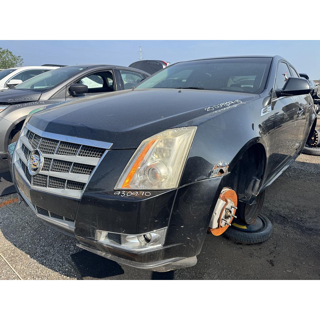 CADILLAC CTS 2010