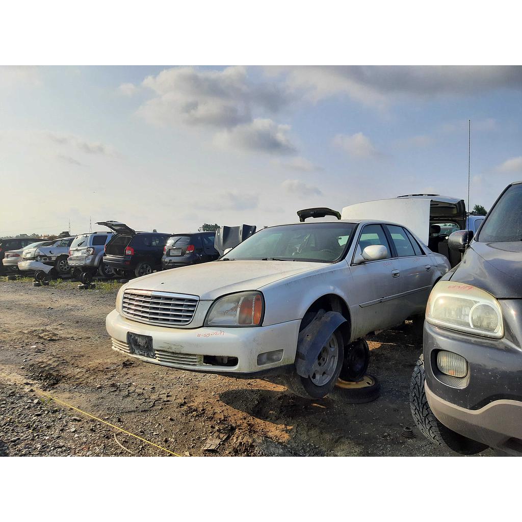 CADILLAC DEVILLE 2001
