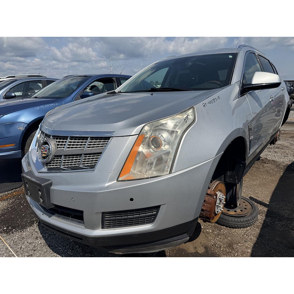 CADILLAC SRX 2010