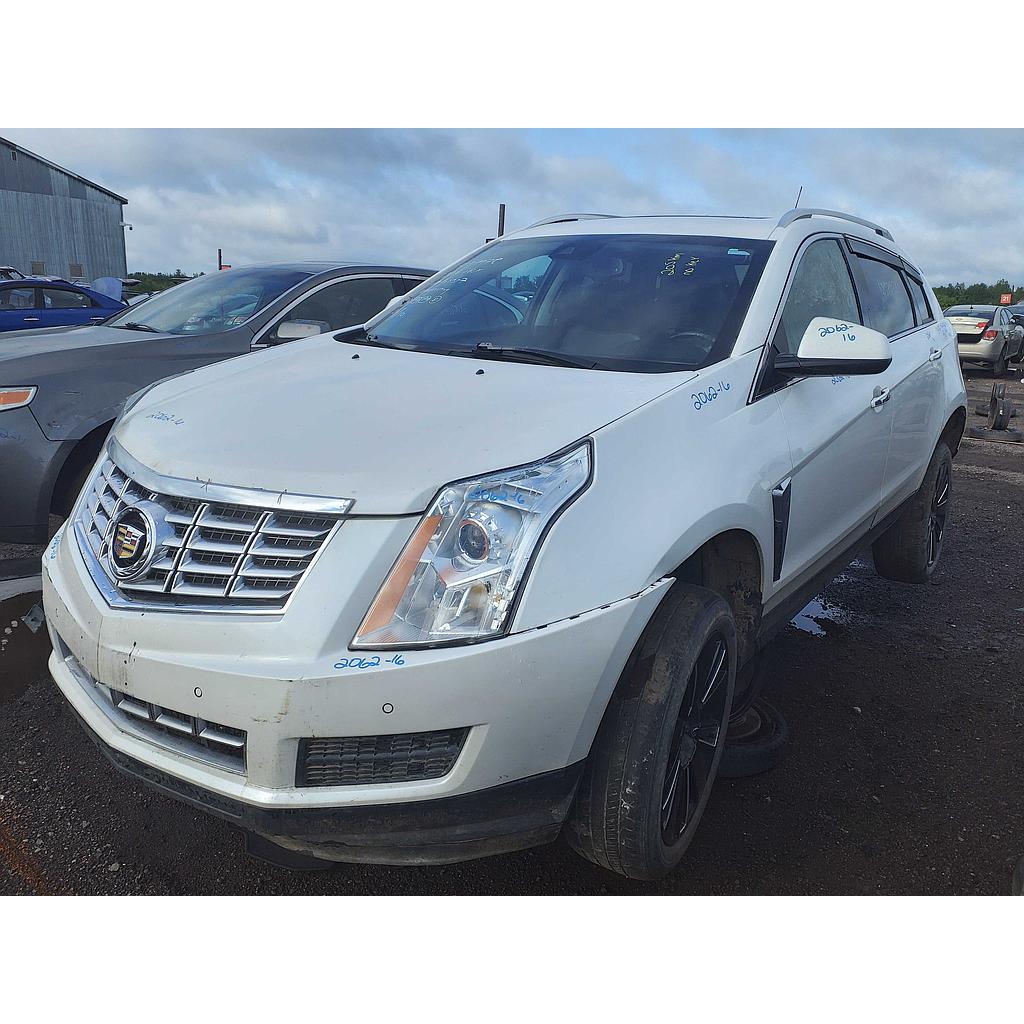 CADILLAC SRX 2016