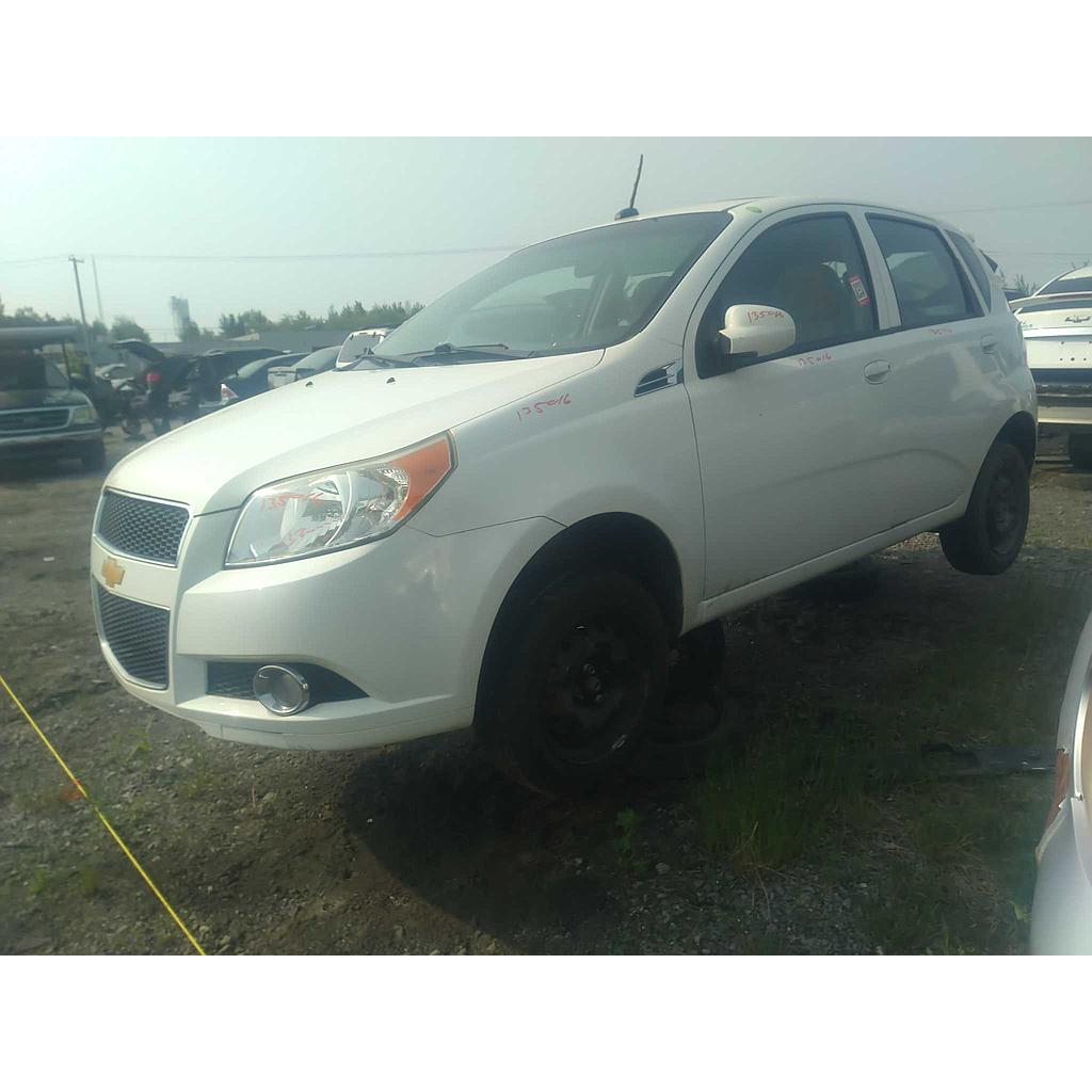 CHEVROLET AVEO 2010