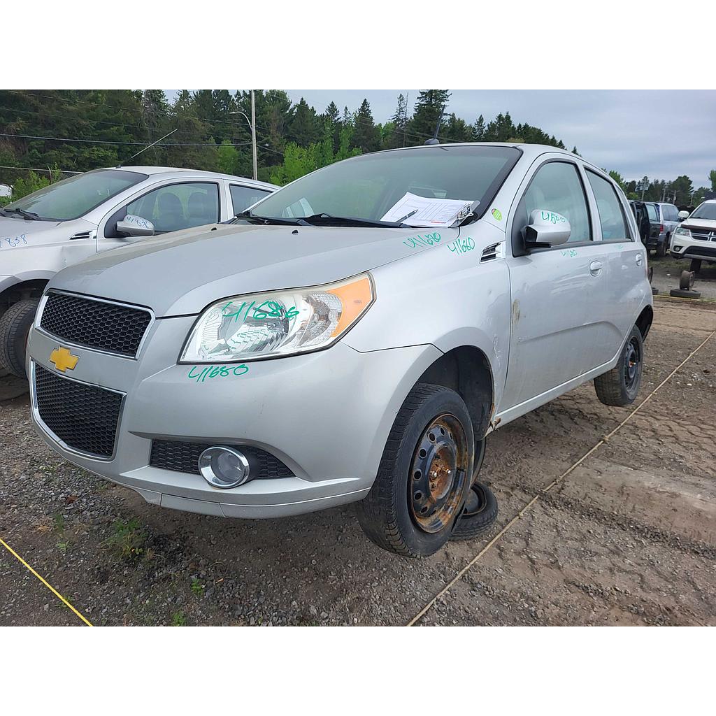 CHEVROLET AVEO 2010