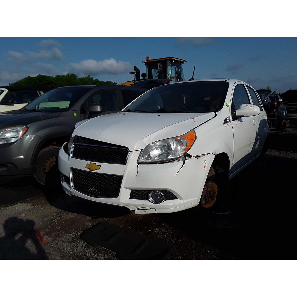 CHEVROLET AVEO 2010