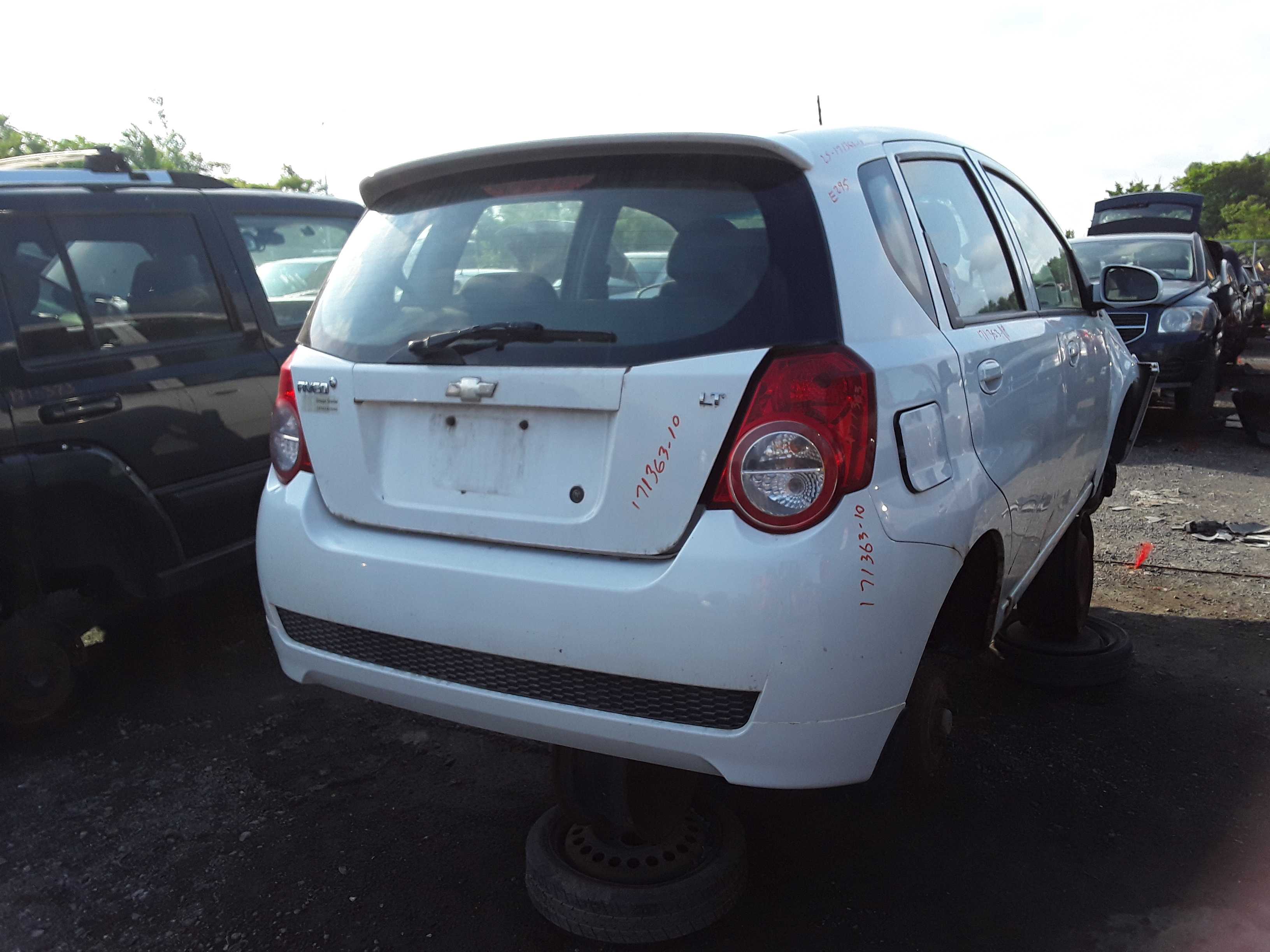 CHEVROLET AVEO 2010