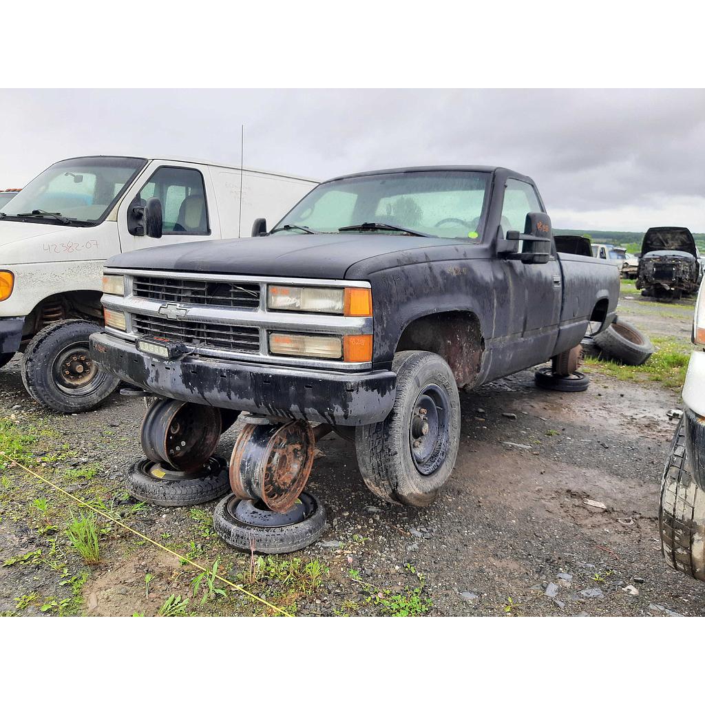 CHEVROLET C/K 2500 1997