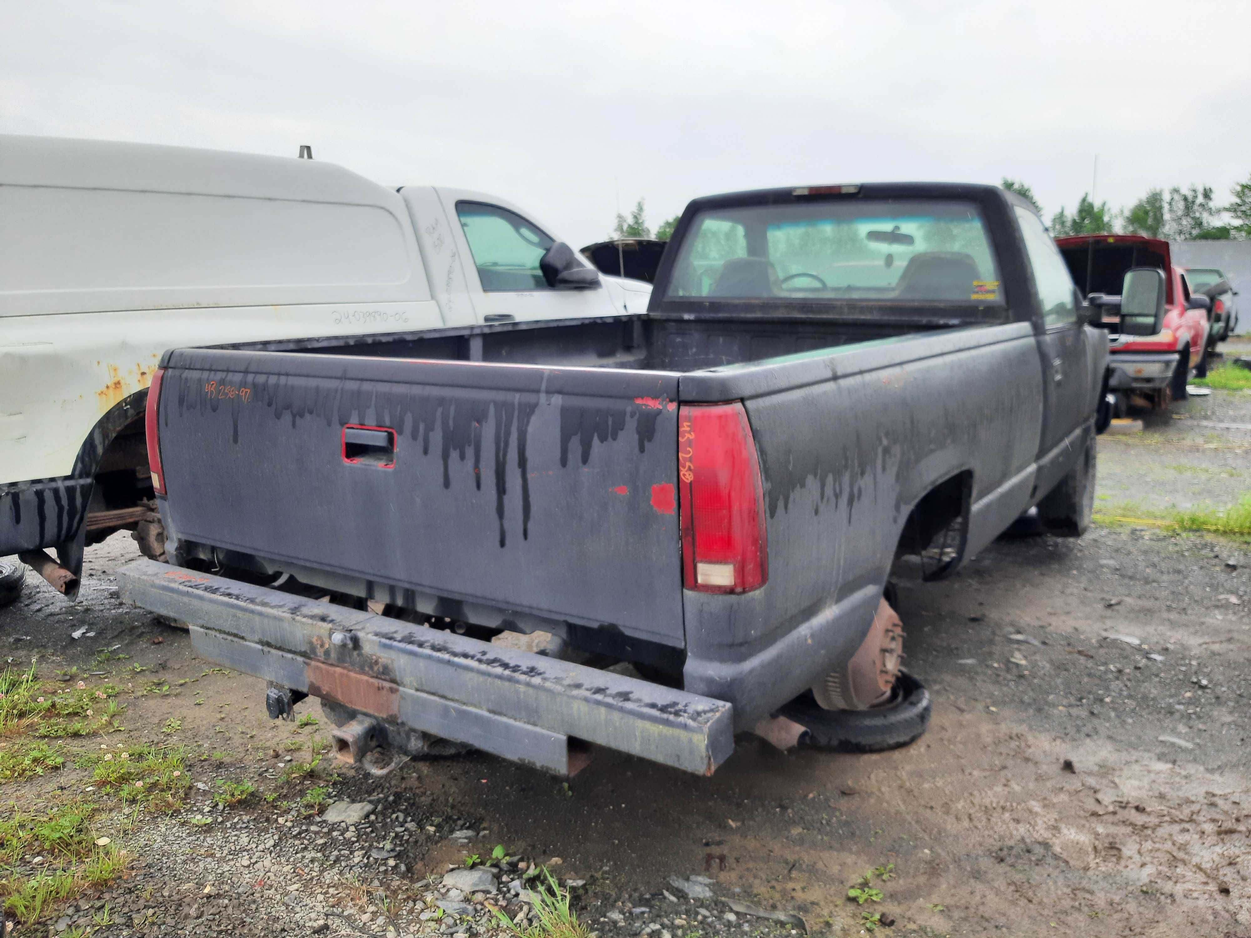 CHEVROLET C/K 2500 1997