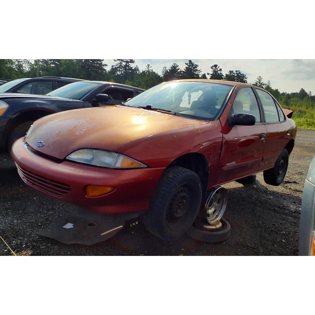 CHEVROLET CAVALIER 1997