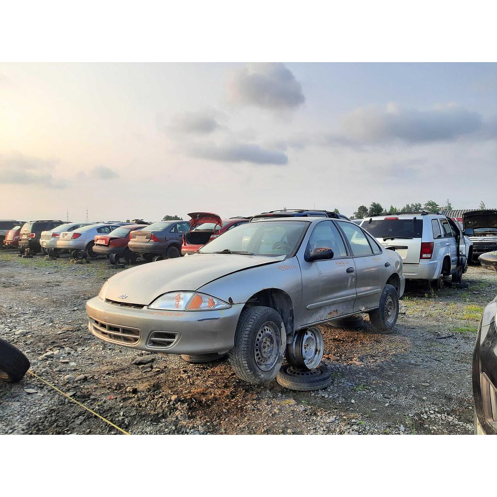 CHEVROLET CAVALIER 2001