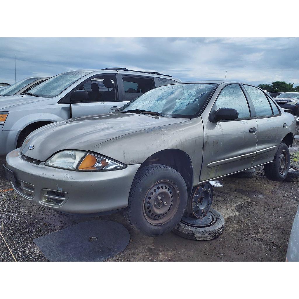 CHEVROLET CAVALIER 2001