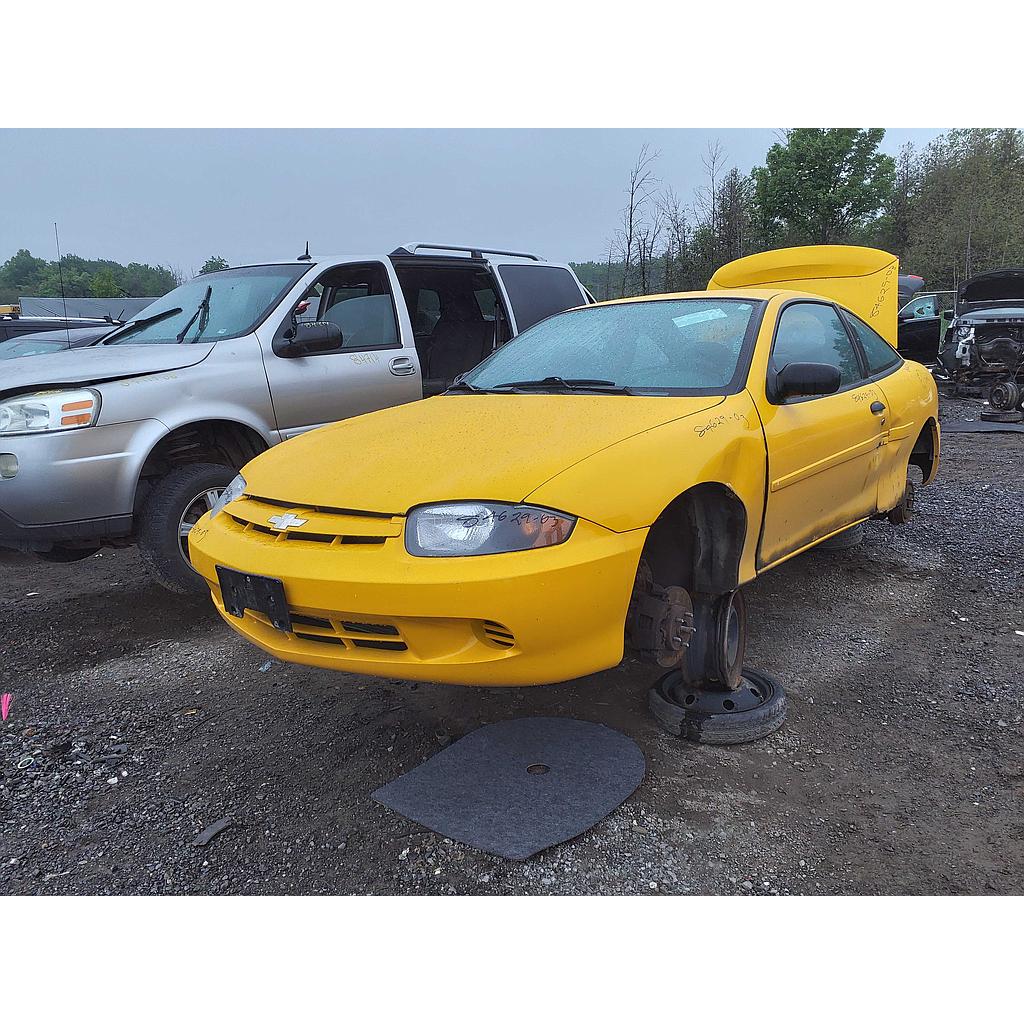 CHEVROLET CAVALIER 2003