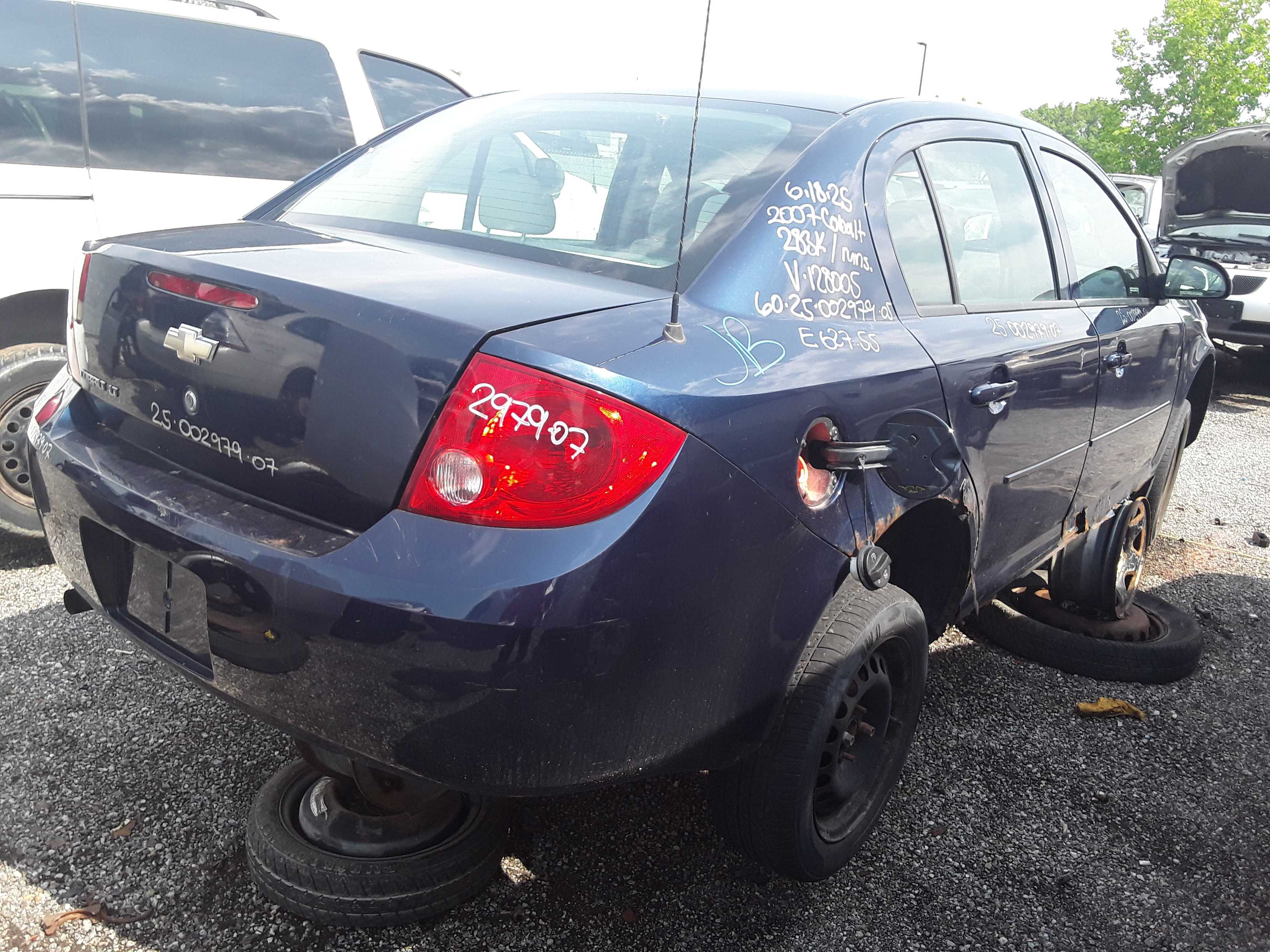 CHEVROLET COBALT 2007