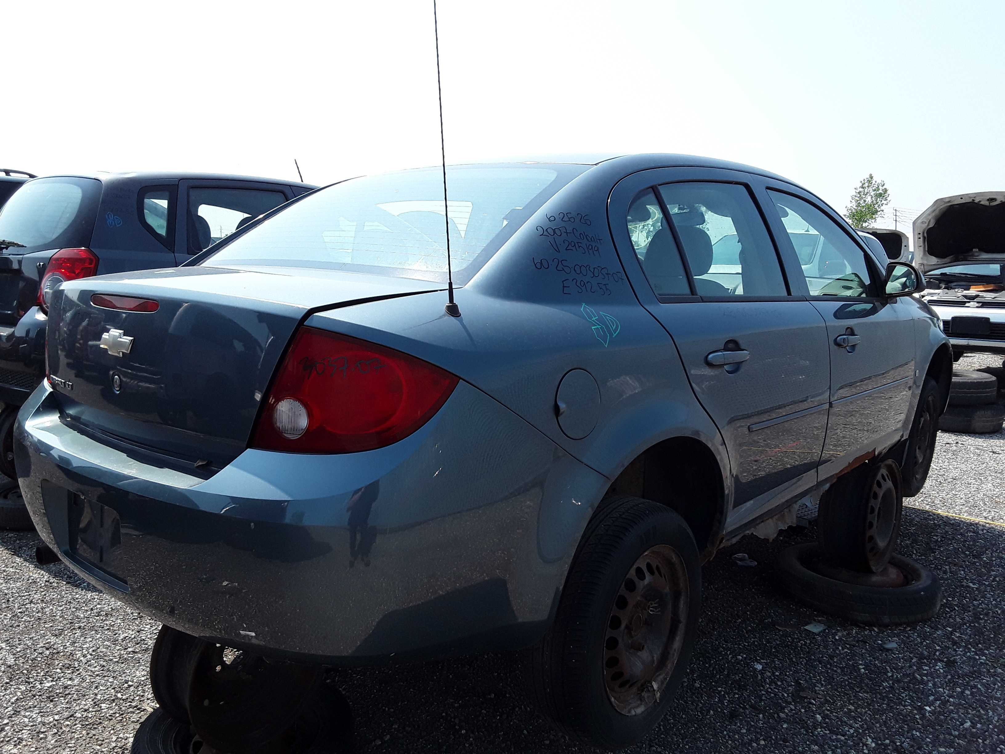 CHEVROLET COBALT 2007