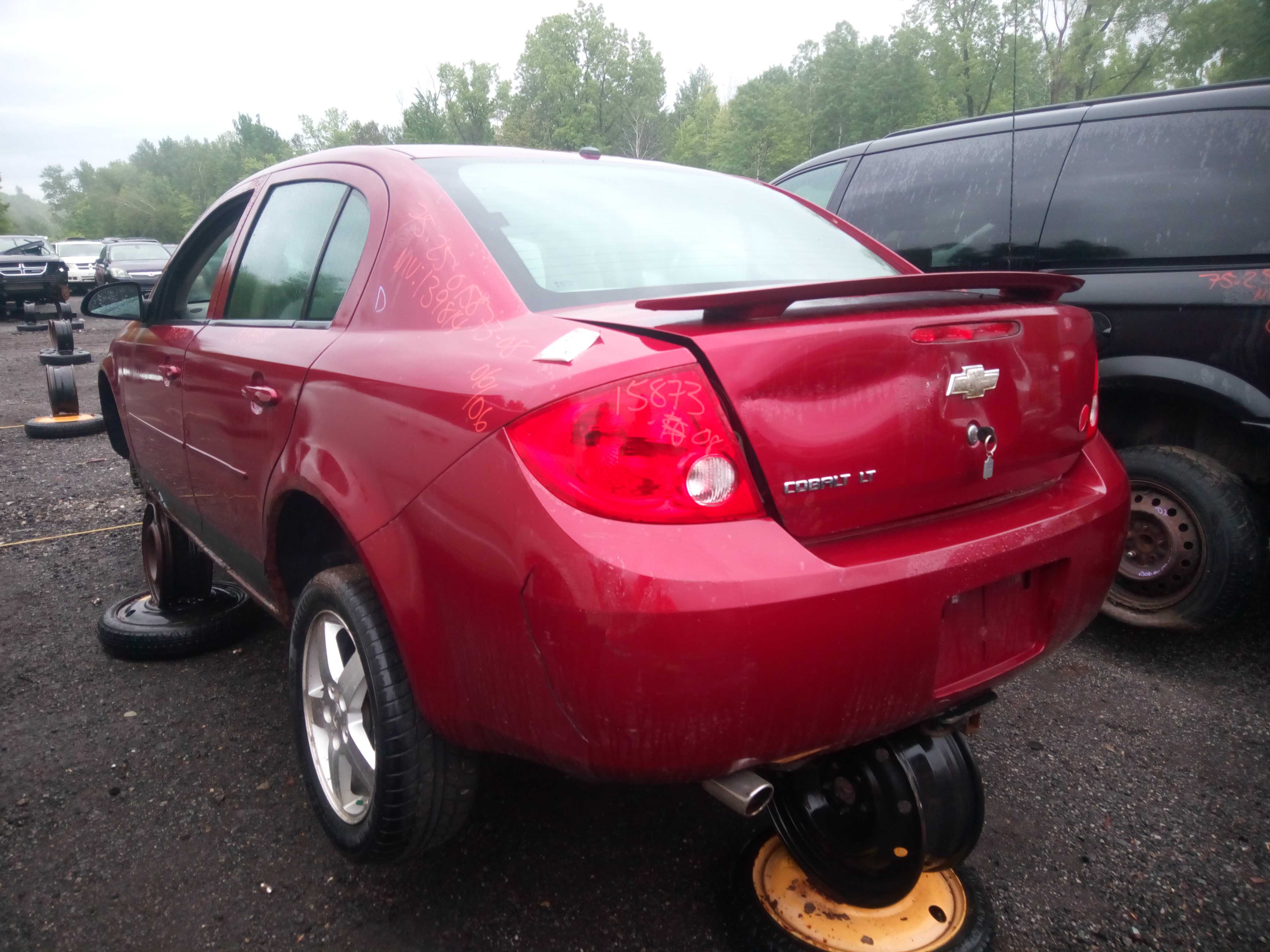 CHEVROLET COBALT 2008