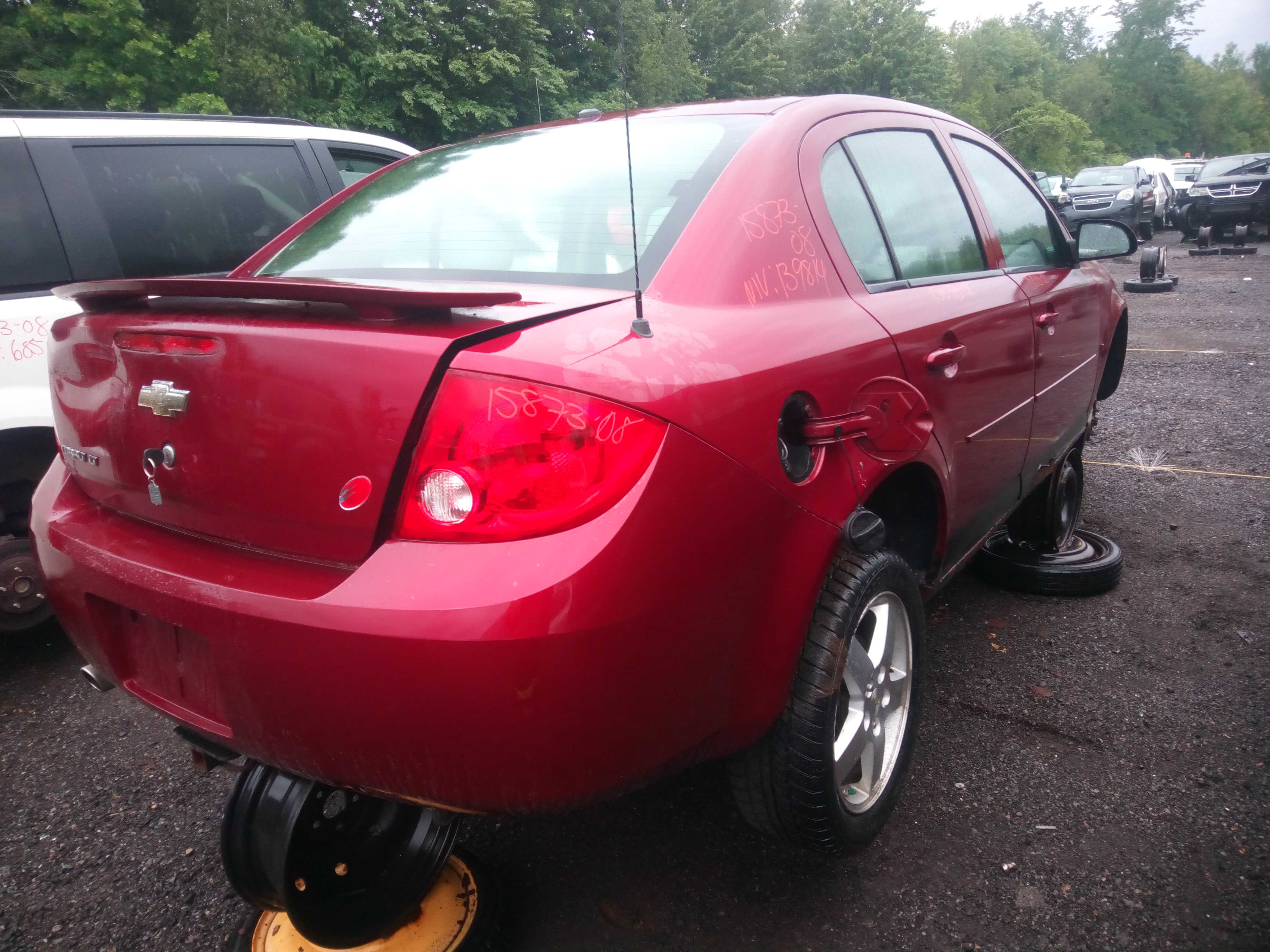 CHEVROLET COBALT 2008