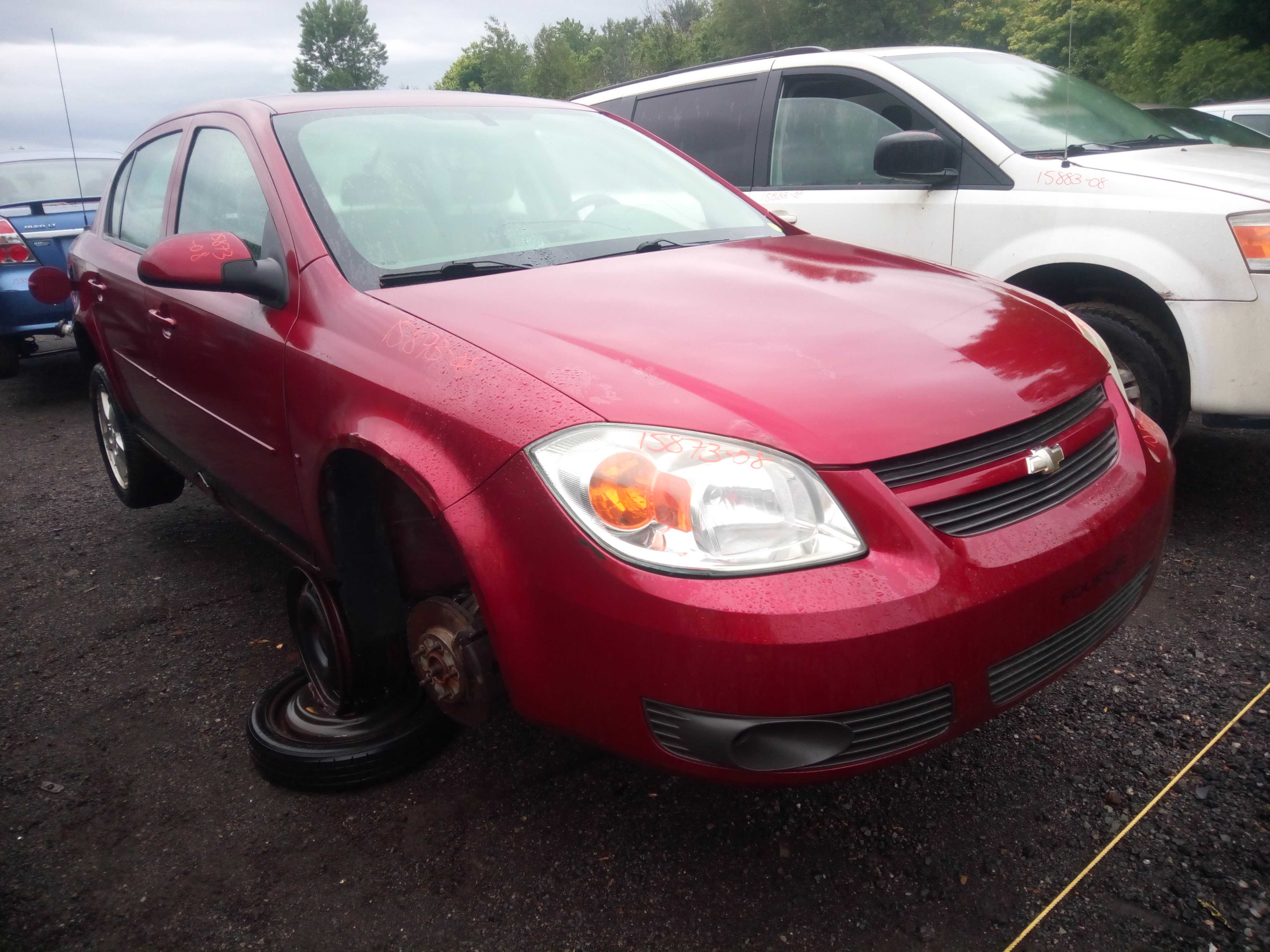CHEVROLET COBALT 2008