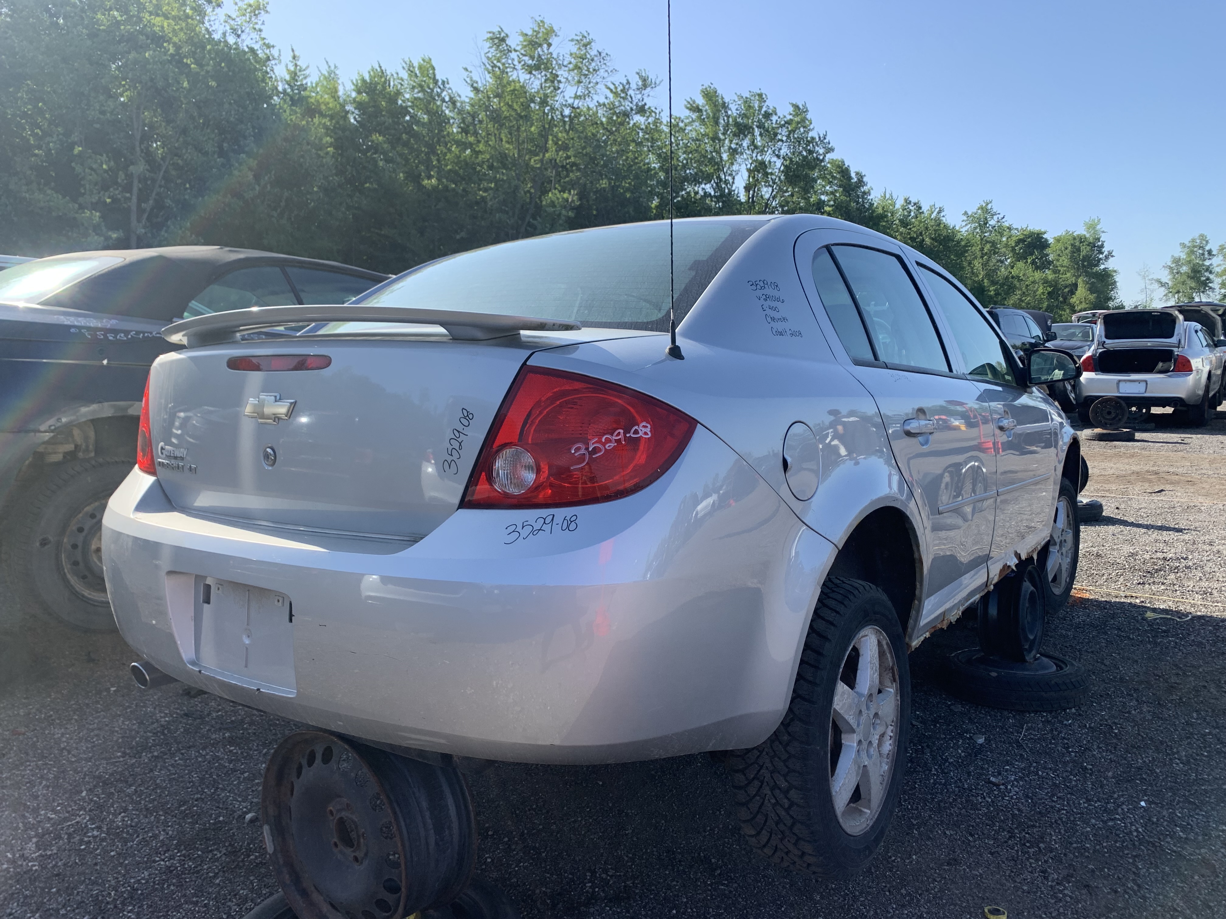 CHEVROLET COBALT 2008