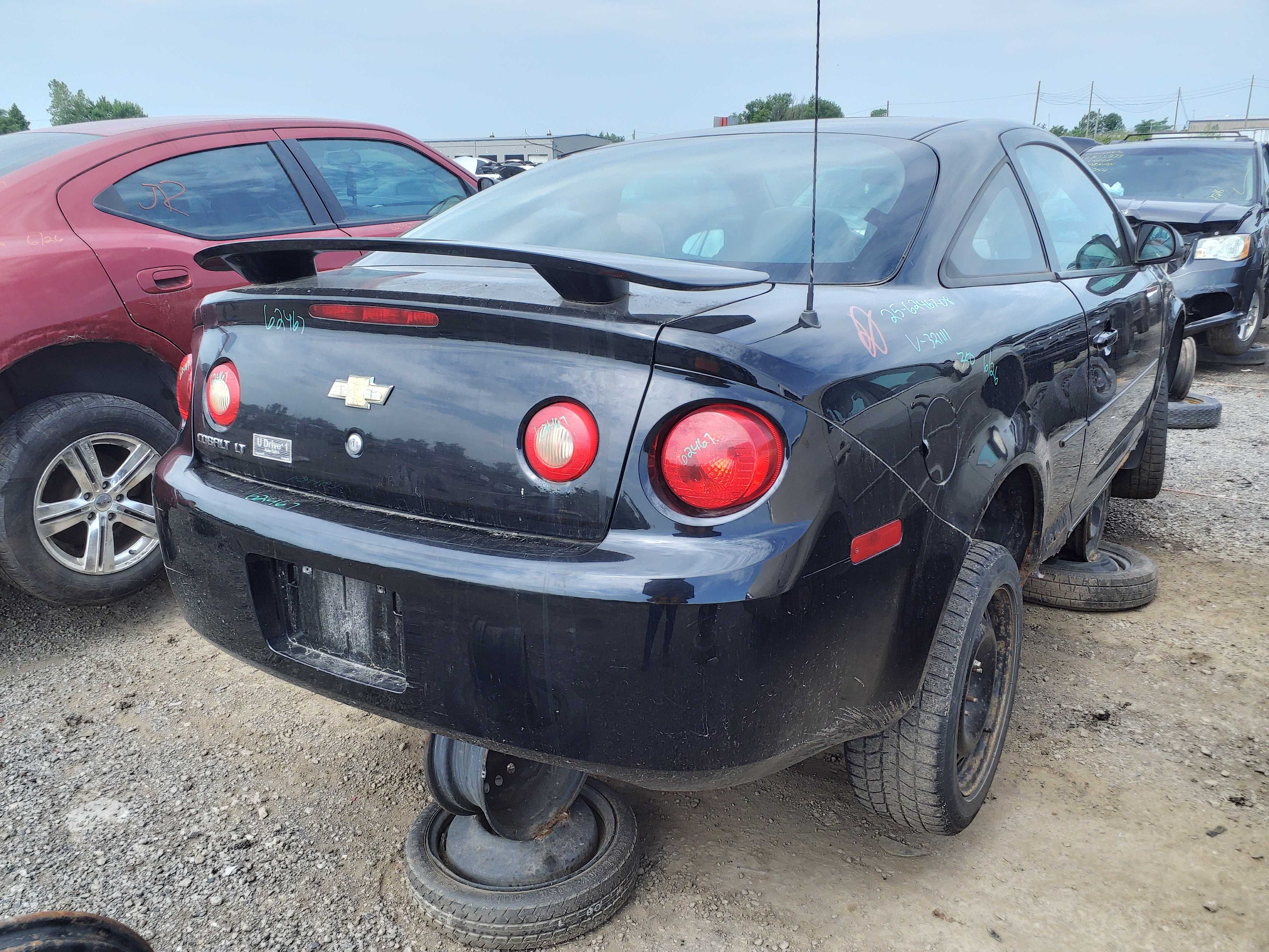 CHEVROLET COBALT 2008