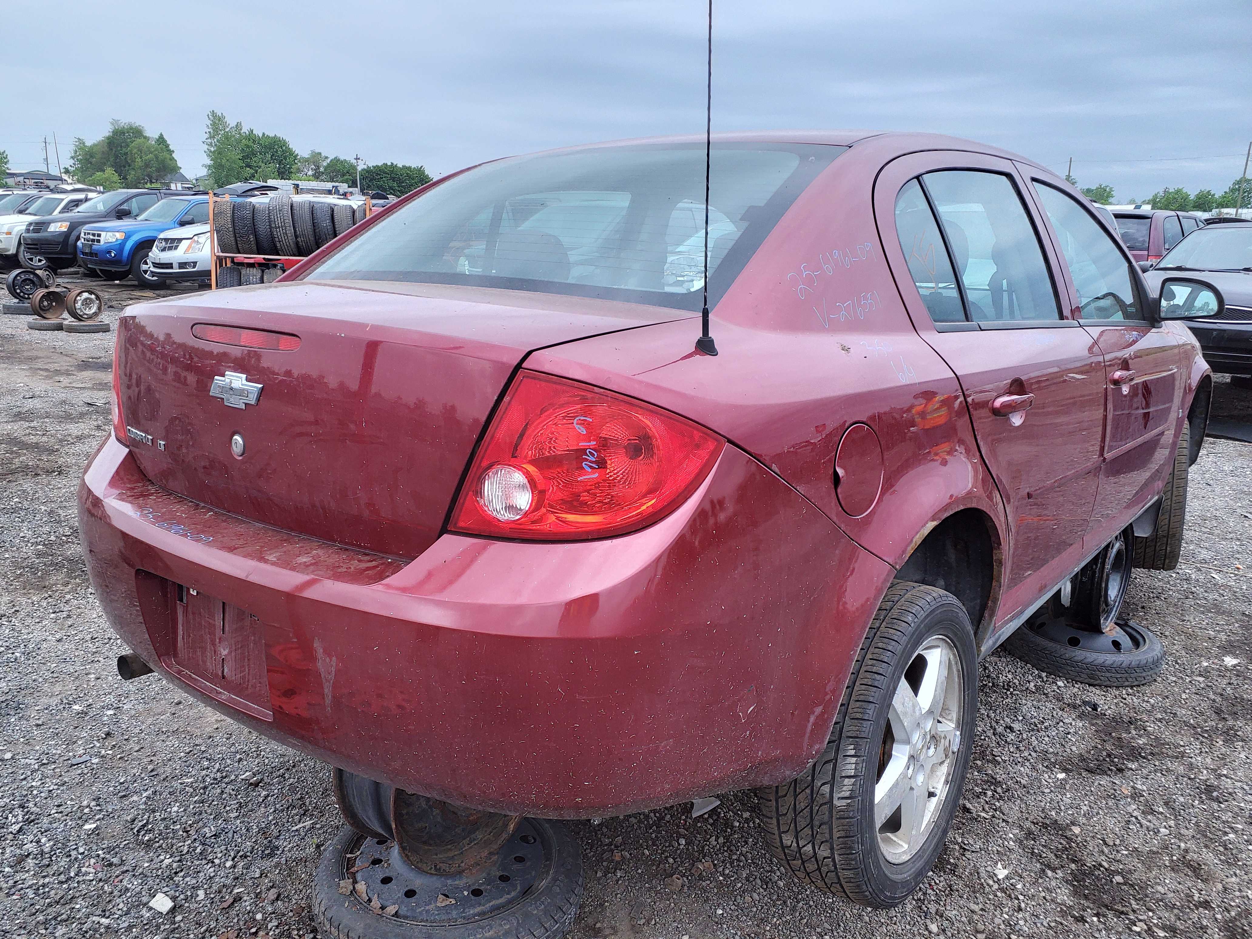 CHEVROLET COBALT 2009