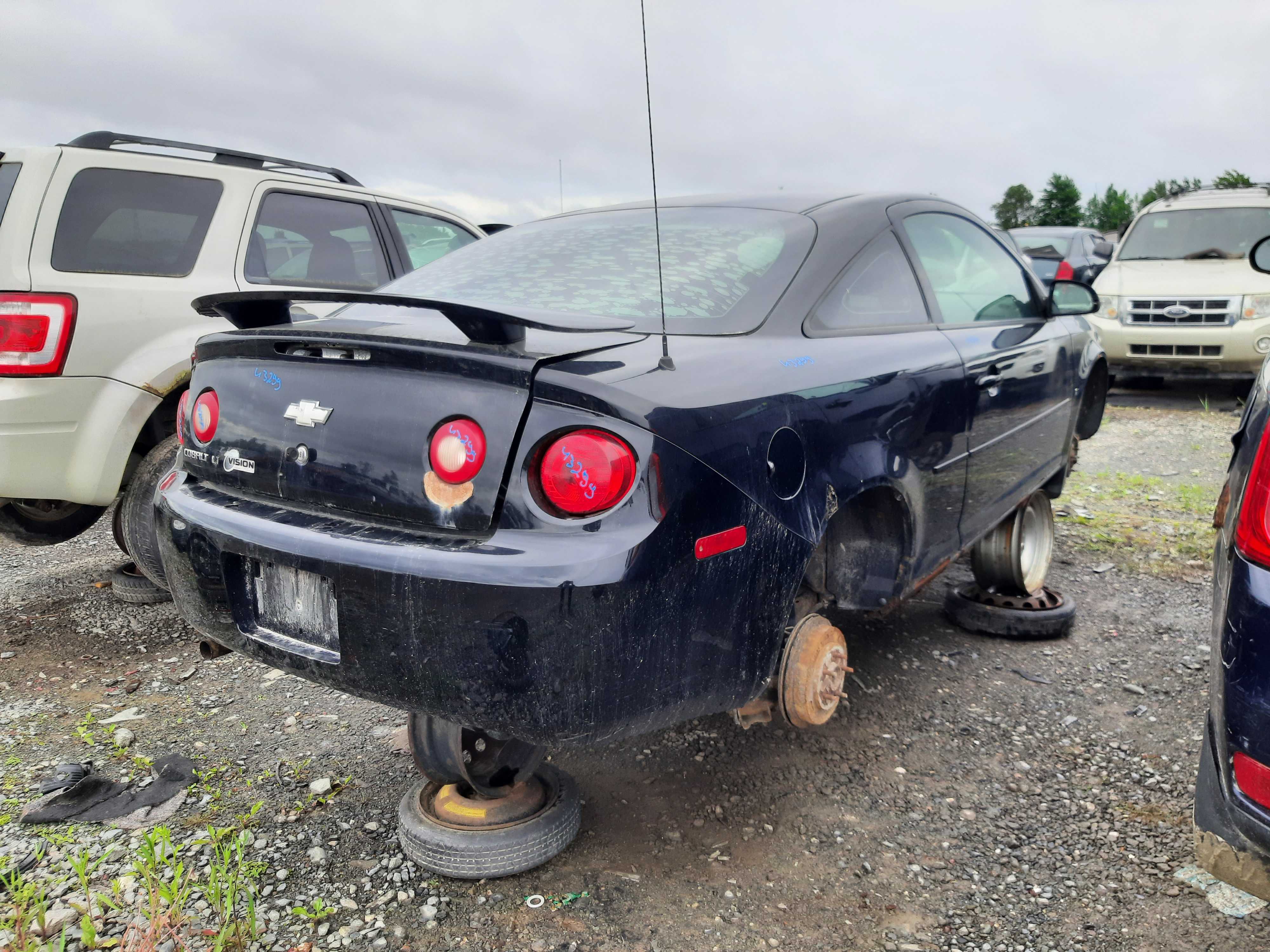 CHEVROLET COBALT 2009