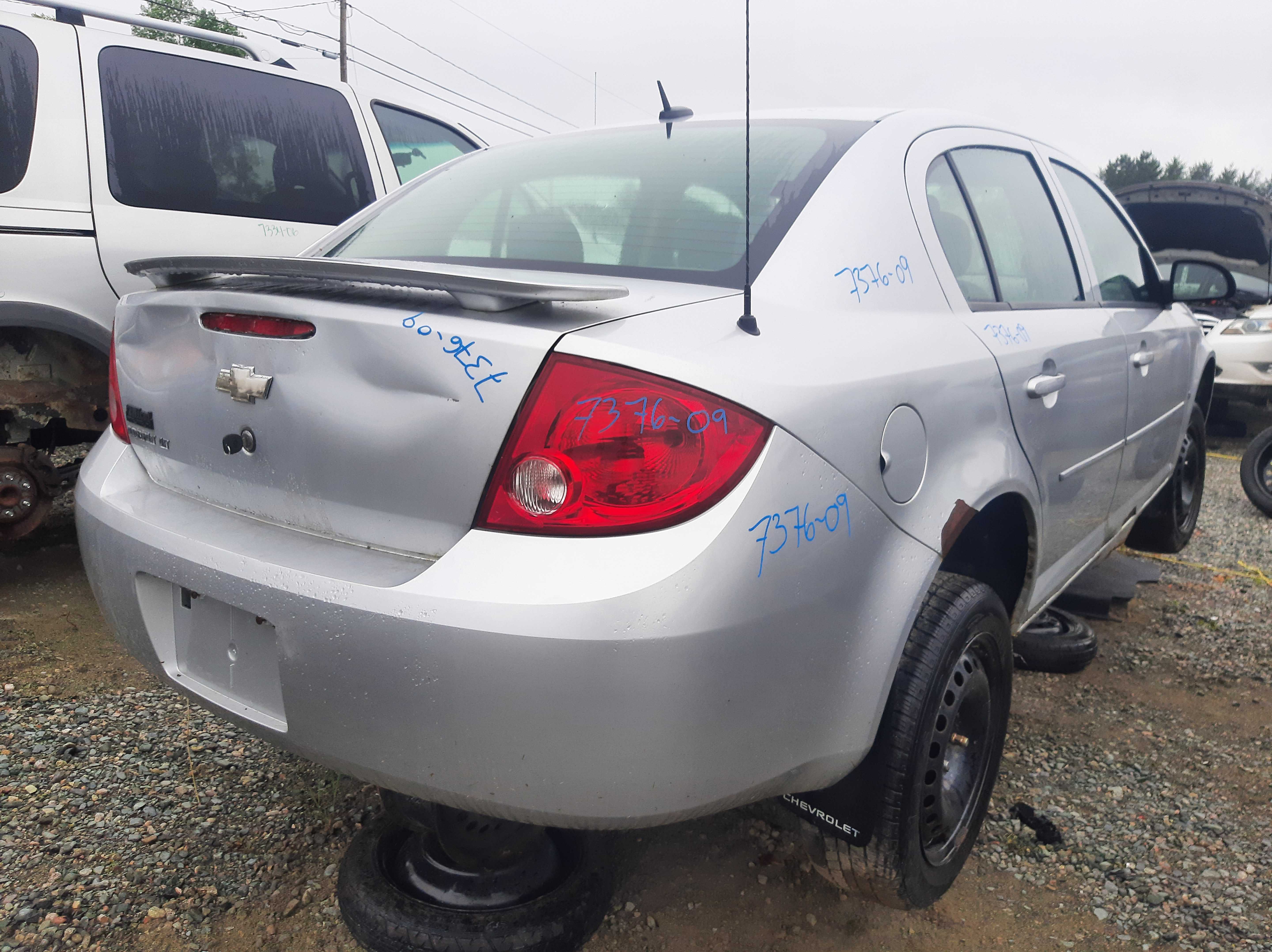 CHEVROLET COBALT 2009