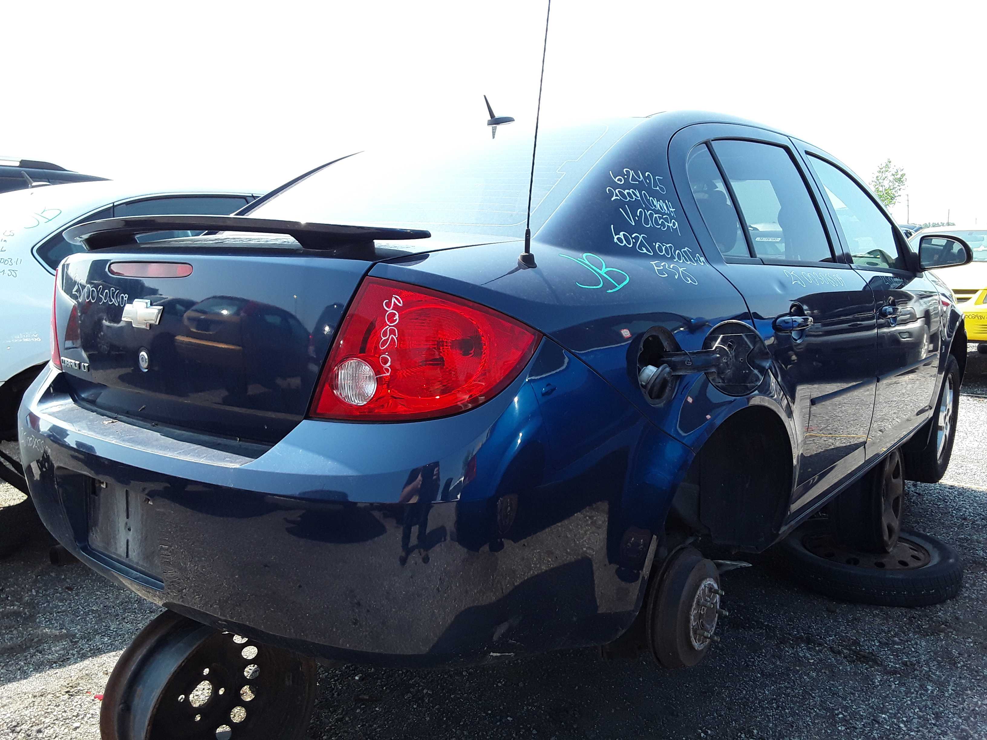 CHEVROLET COBALT 2009