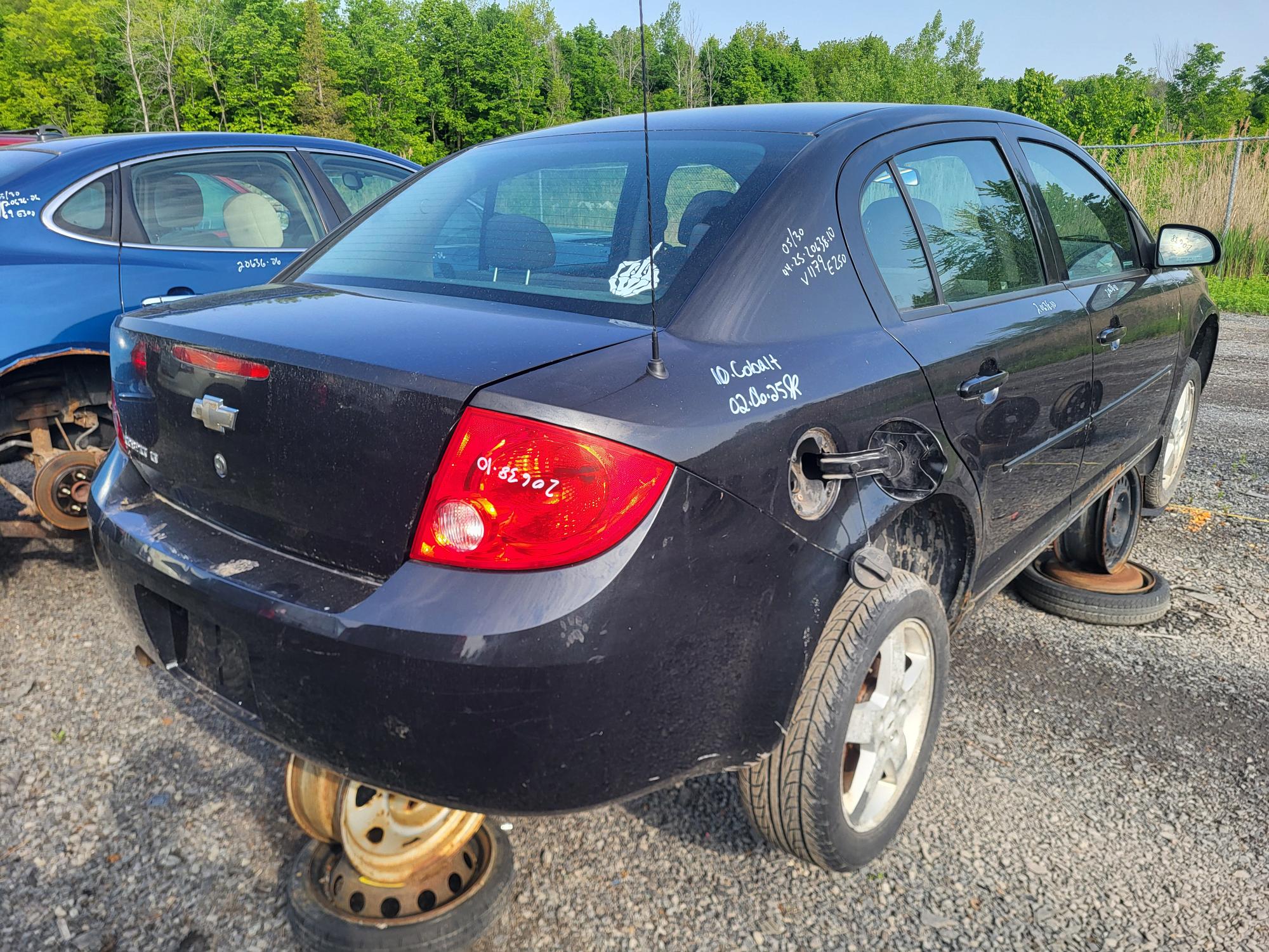 CHEVROLET COBALT 2010