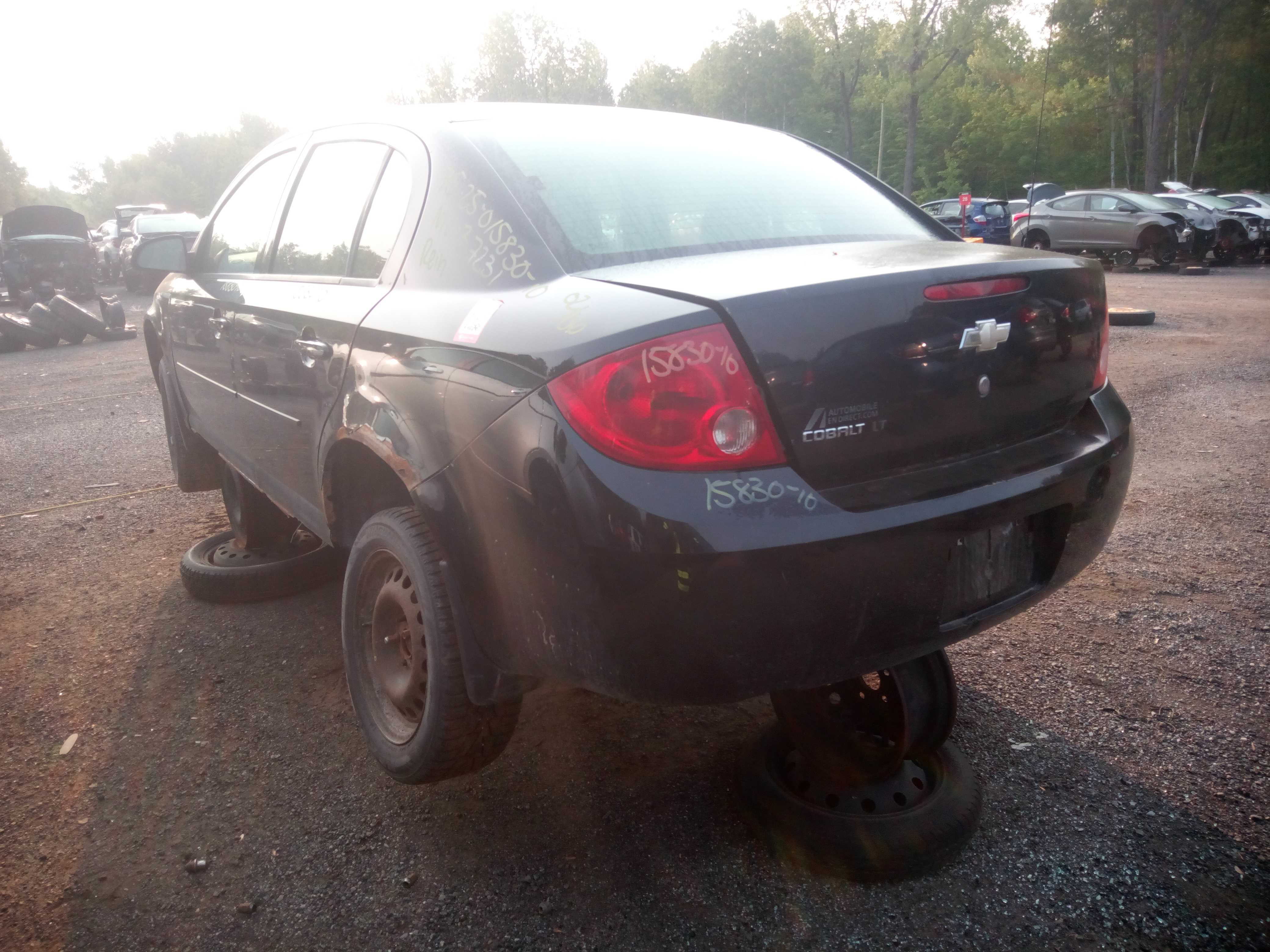 CHEVROLET COBALT 2010