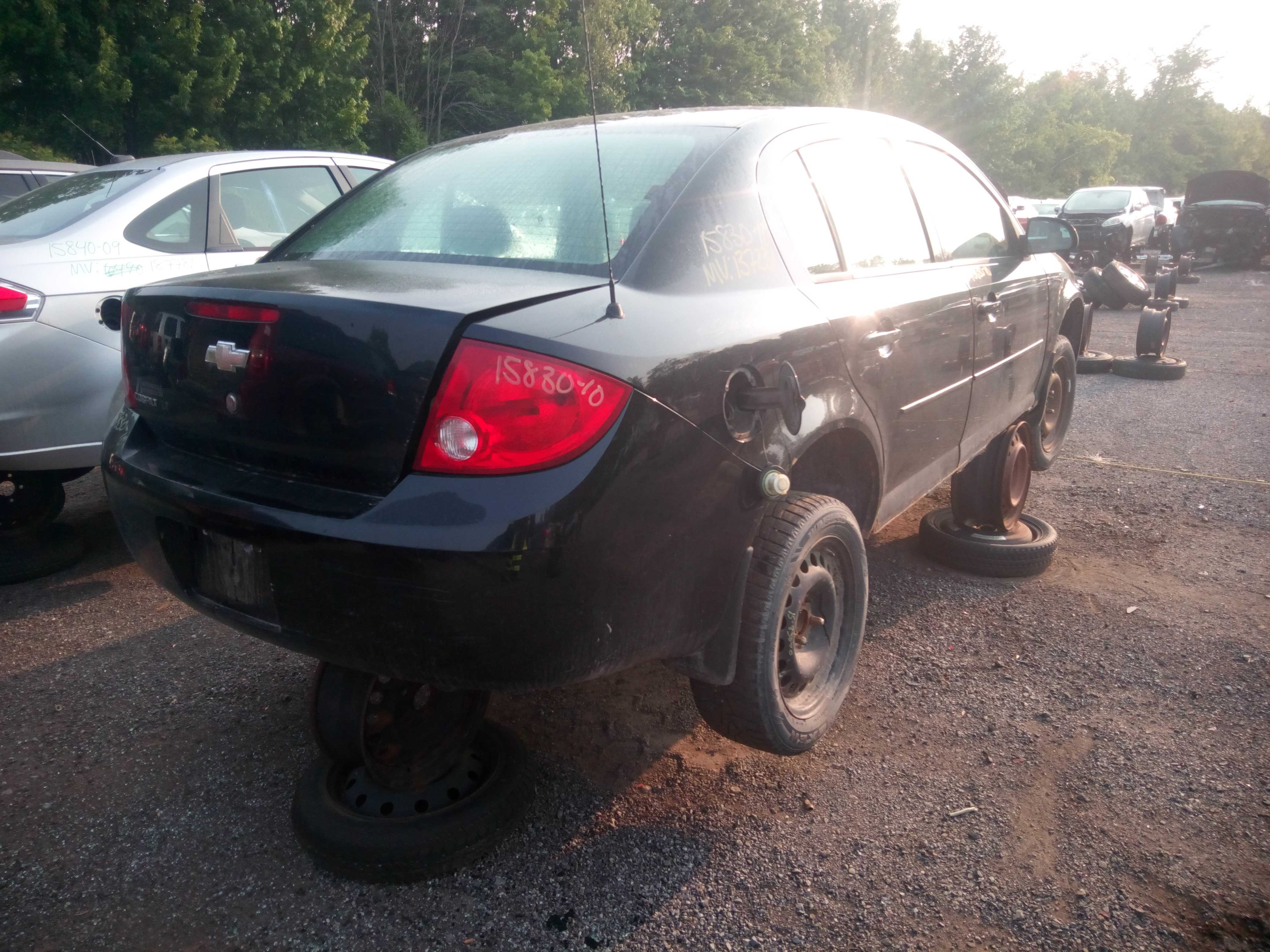 CHEVROLET COBALT 2010