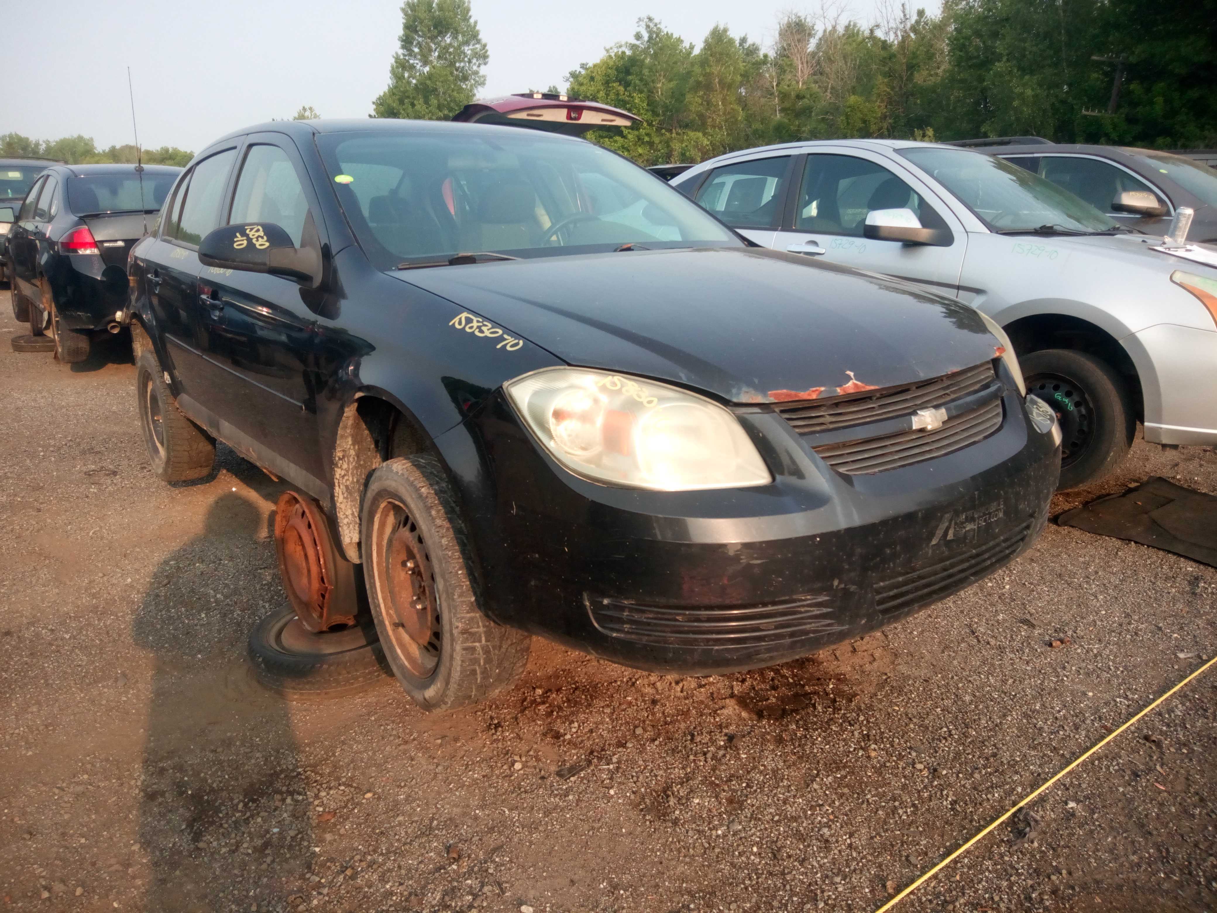 CHEVROLET COBALT 2010