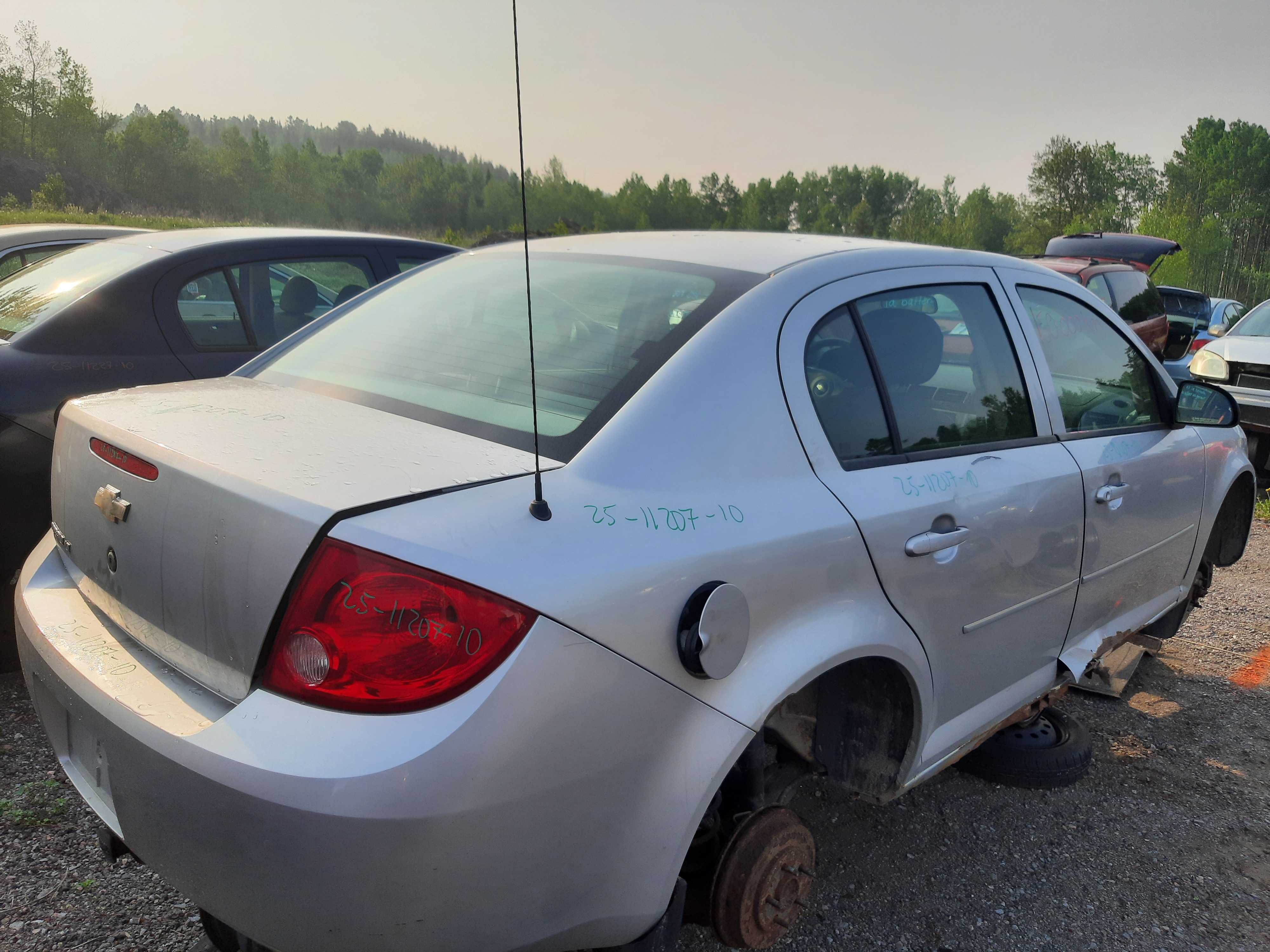 CHEVROLET COBALT 2010
