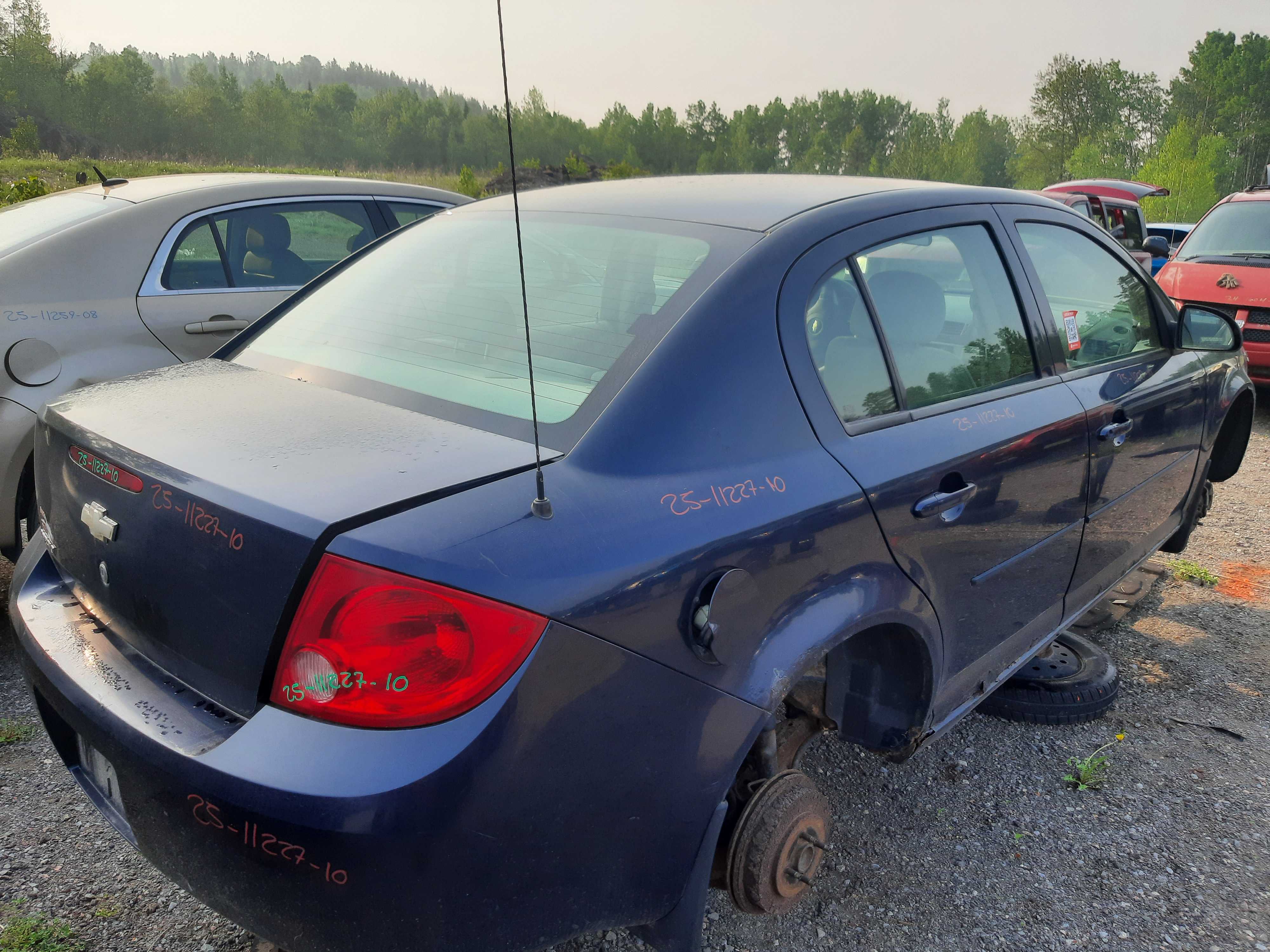 CHEVROLET COBALT 2010