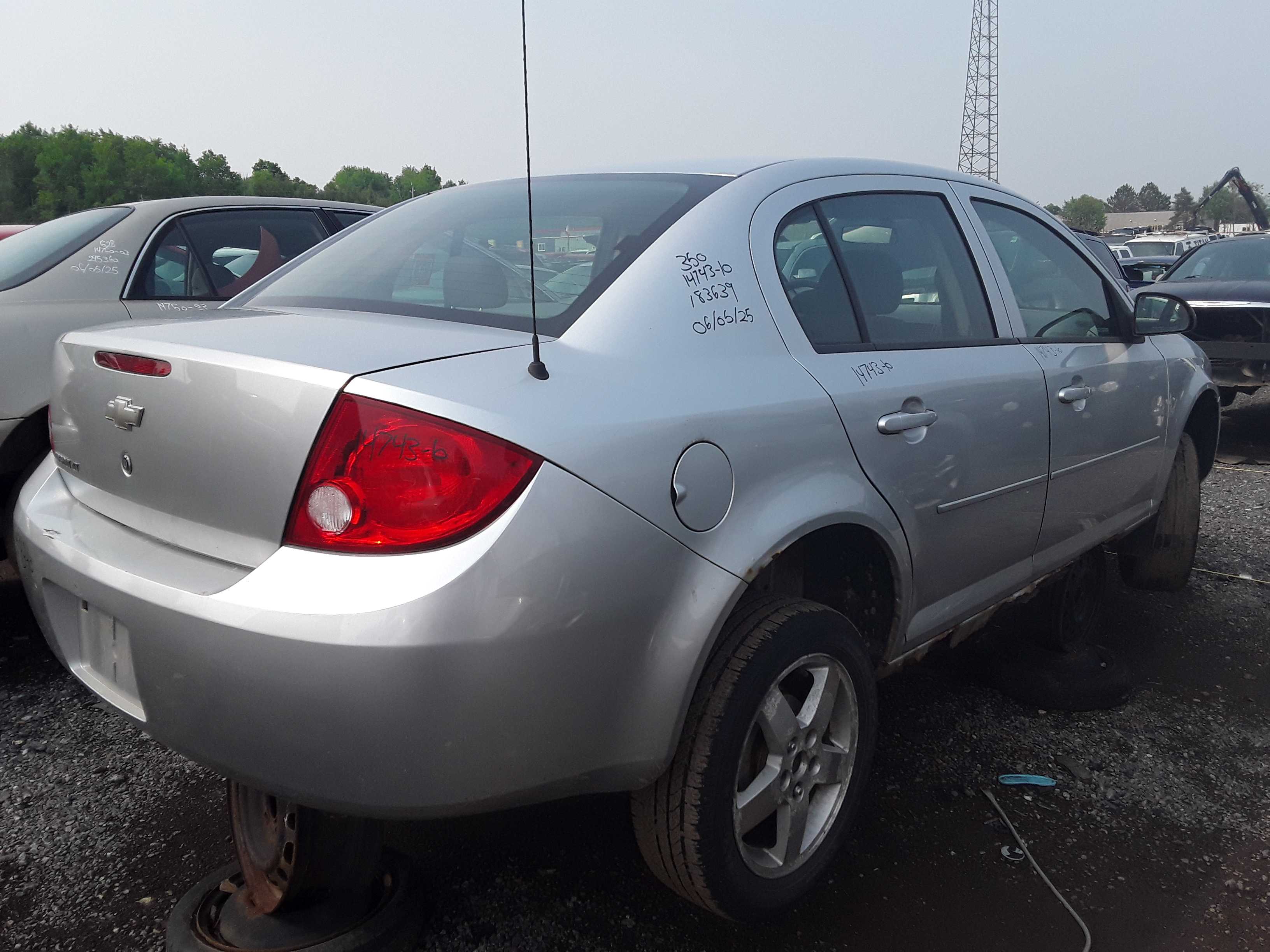 CHEVROLET COBALT 2010