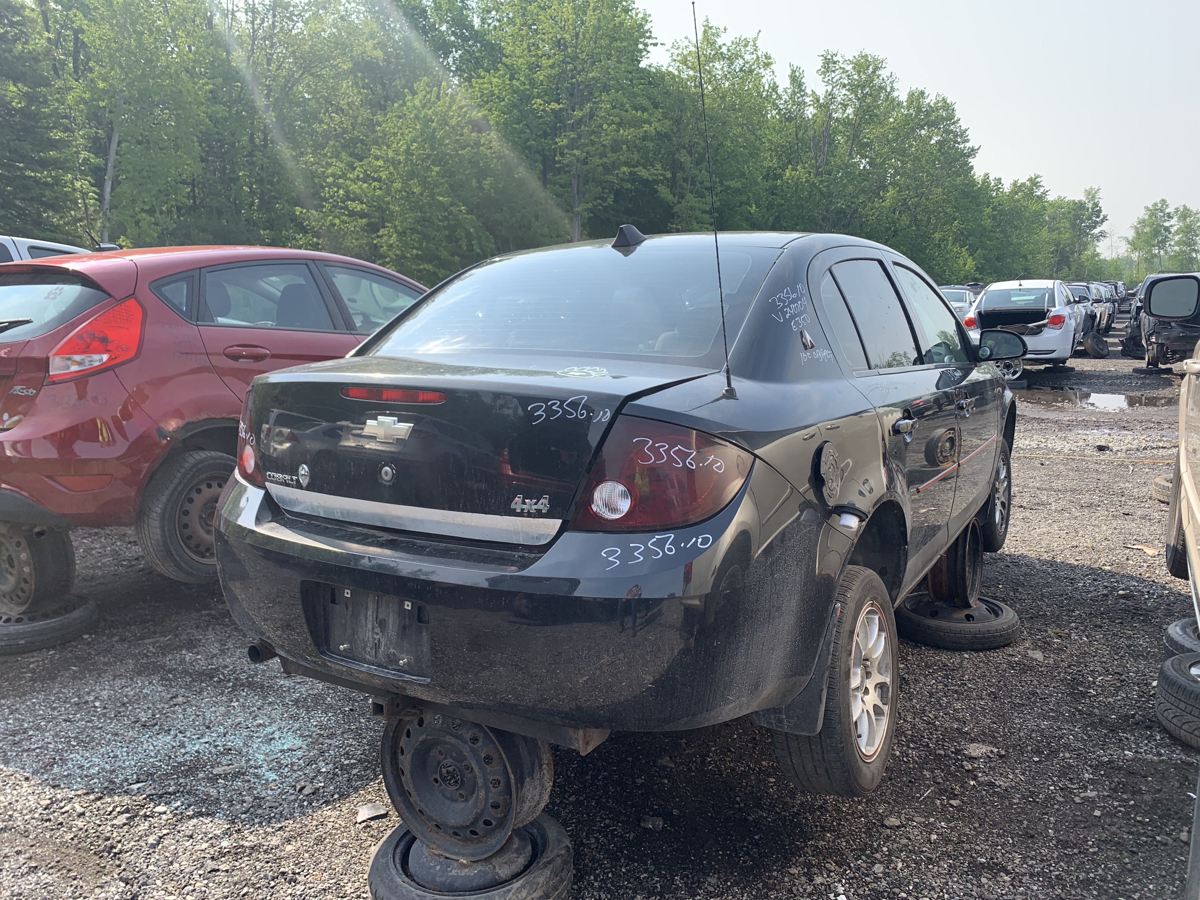 CHEVROLET COBALT 2010