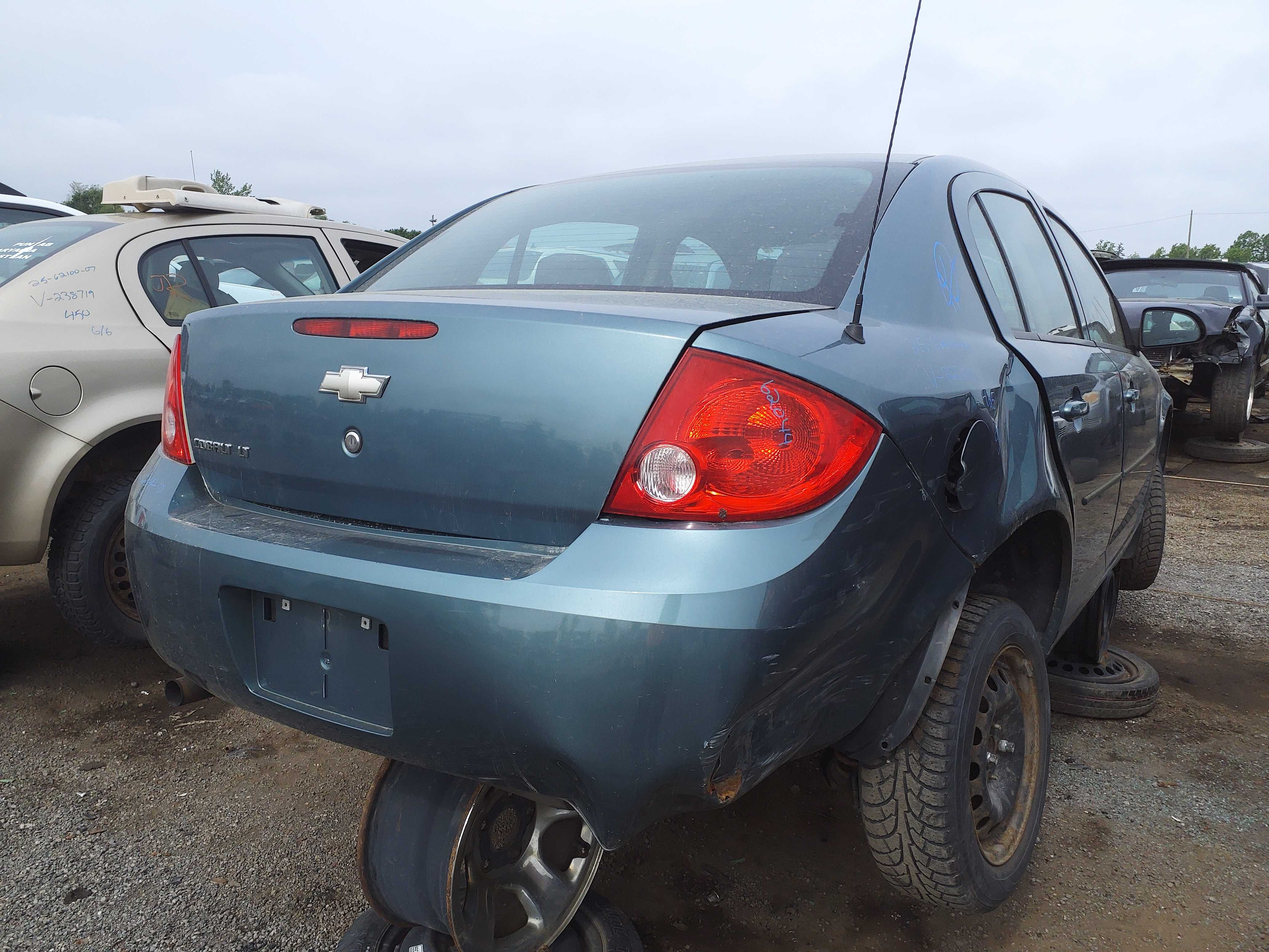 CHEVROLET COBALT 2010